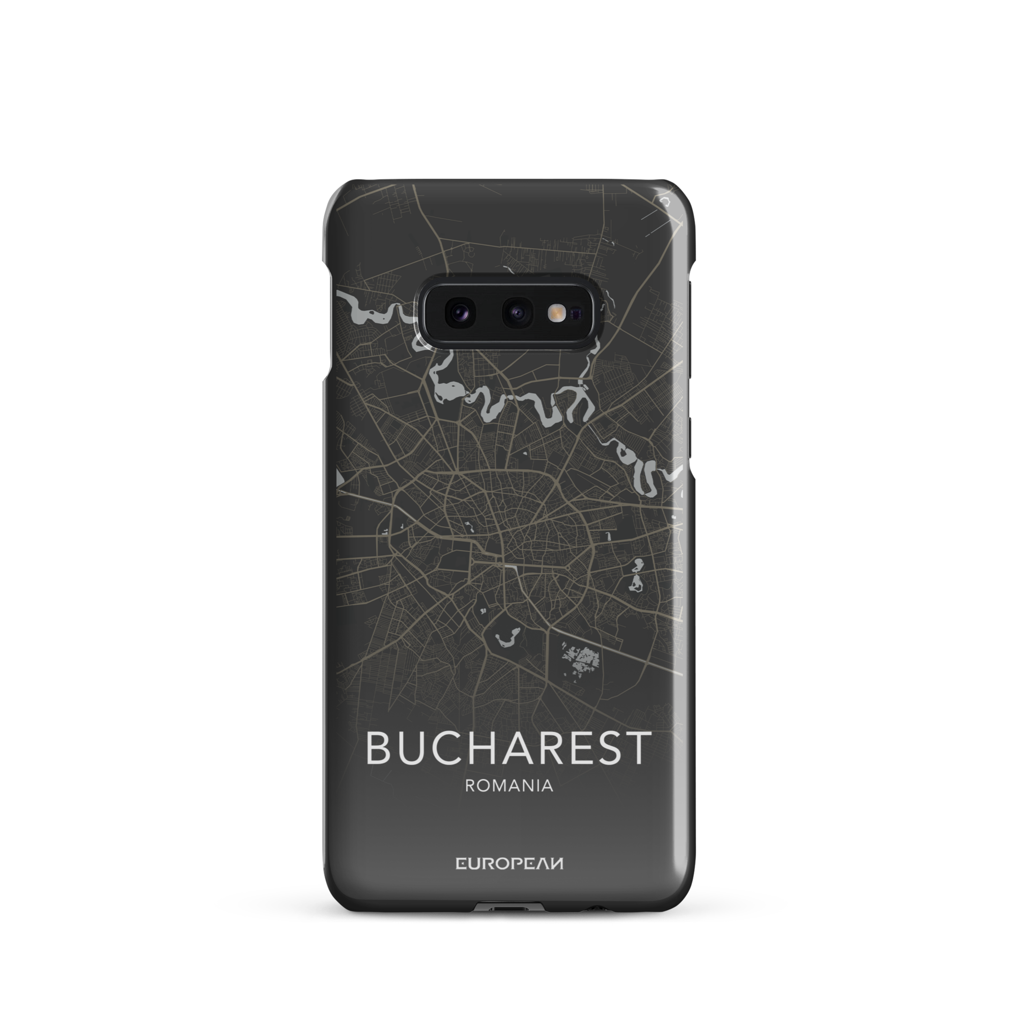 Bucharest Samsung Case