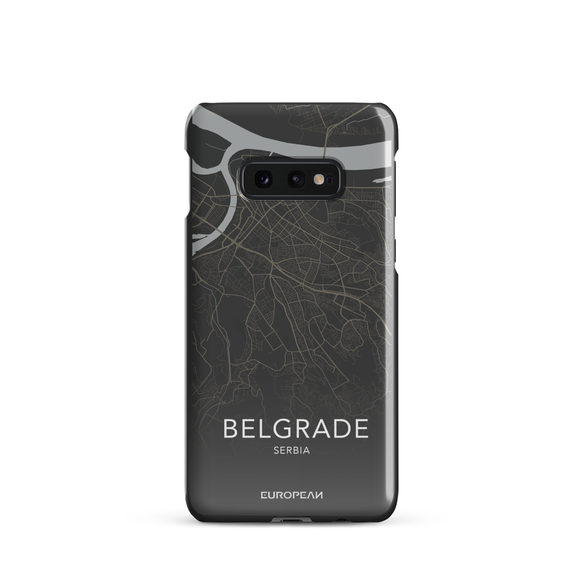 Belgrade Samsung Case