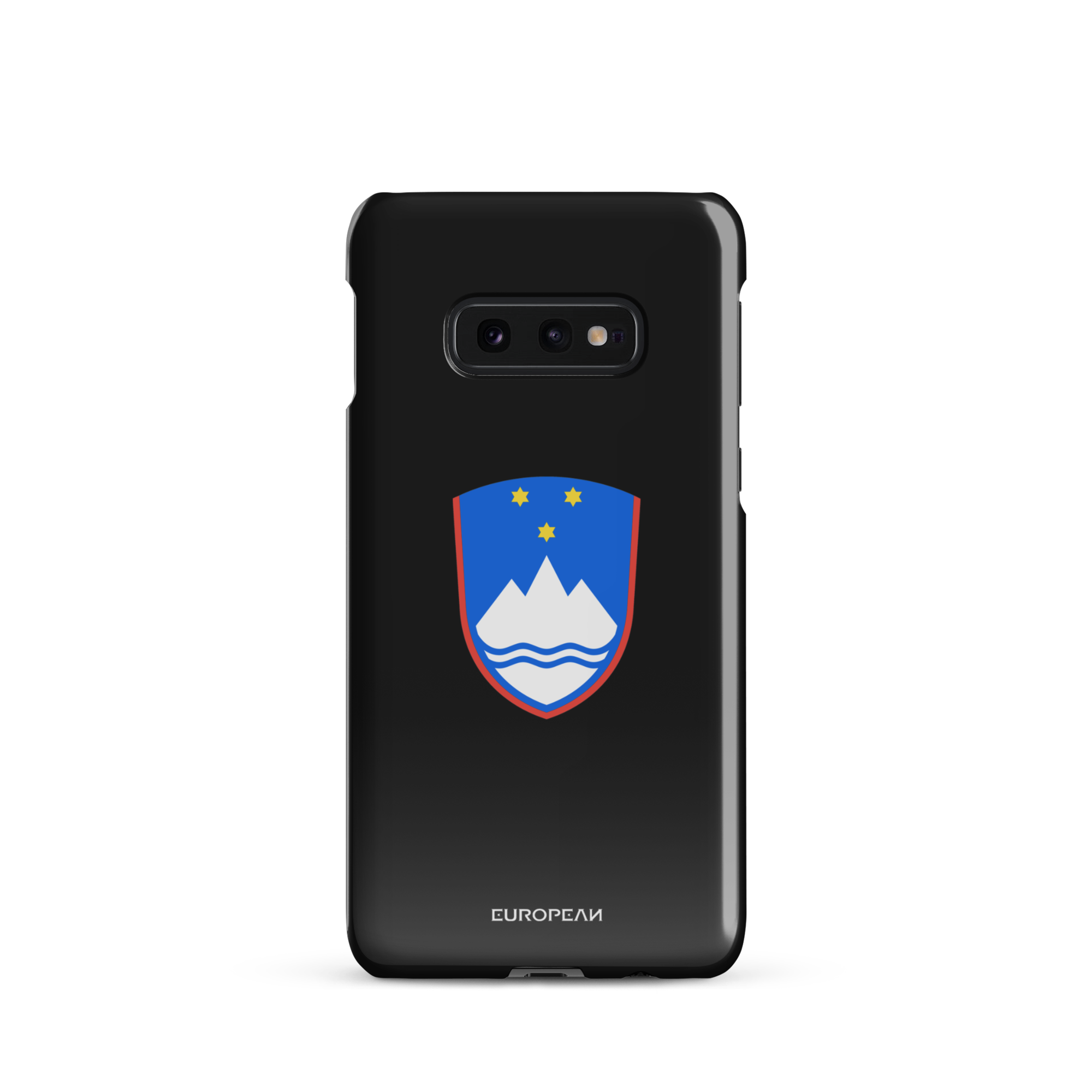 Slovenia Coat of Arms Samsung Case