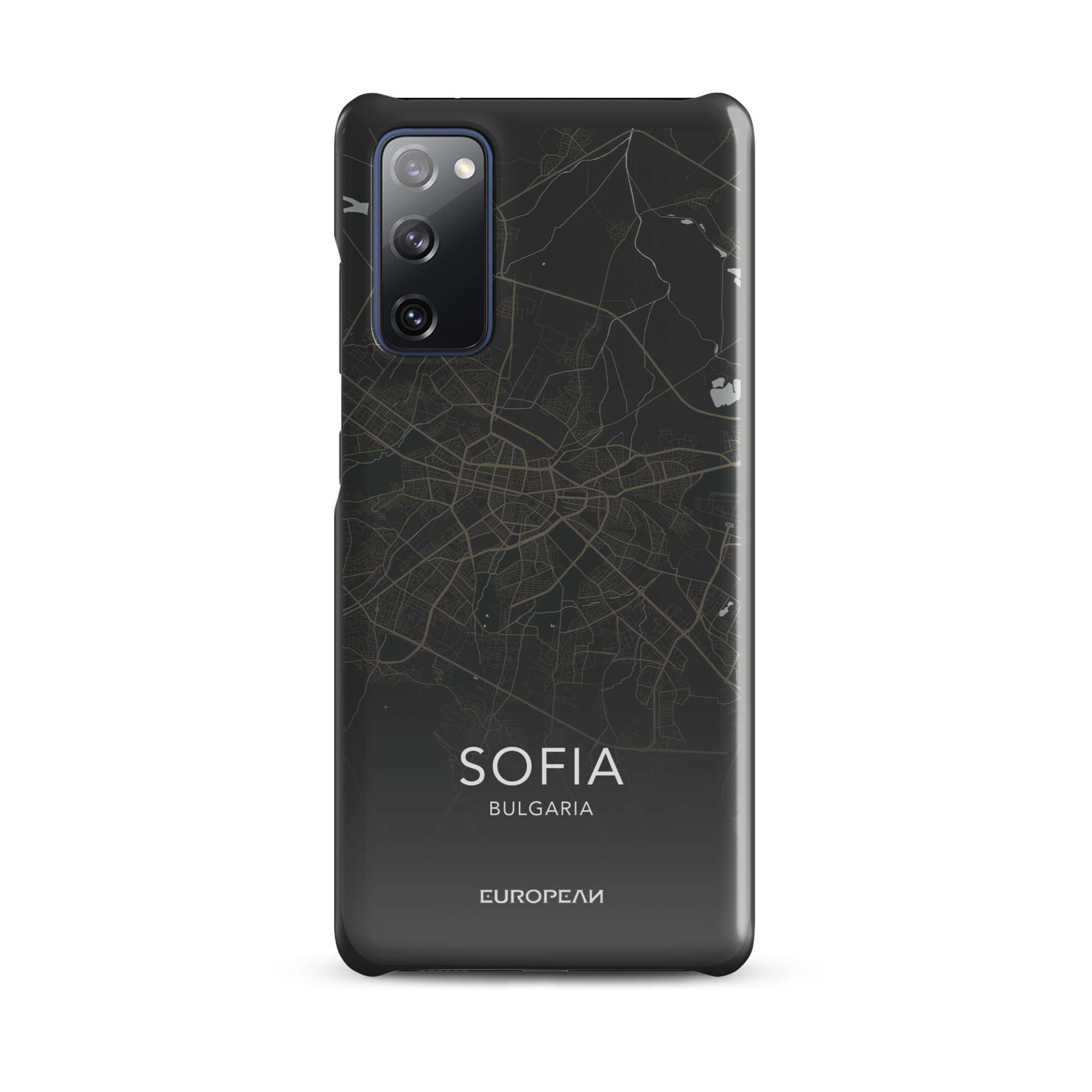 Sofia Samsung Case