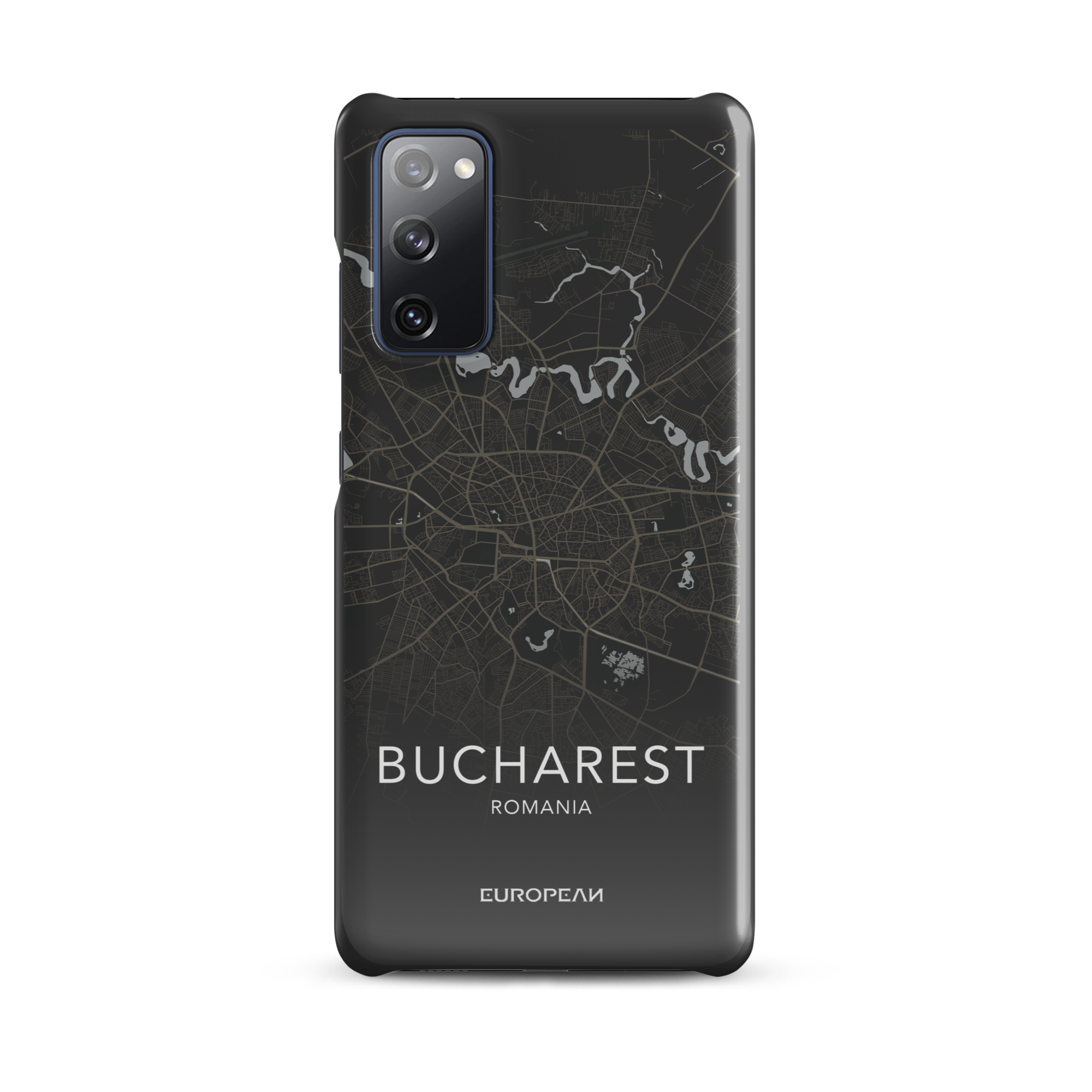 Bucharest Samsung Case