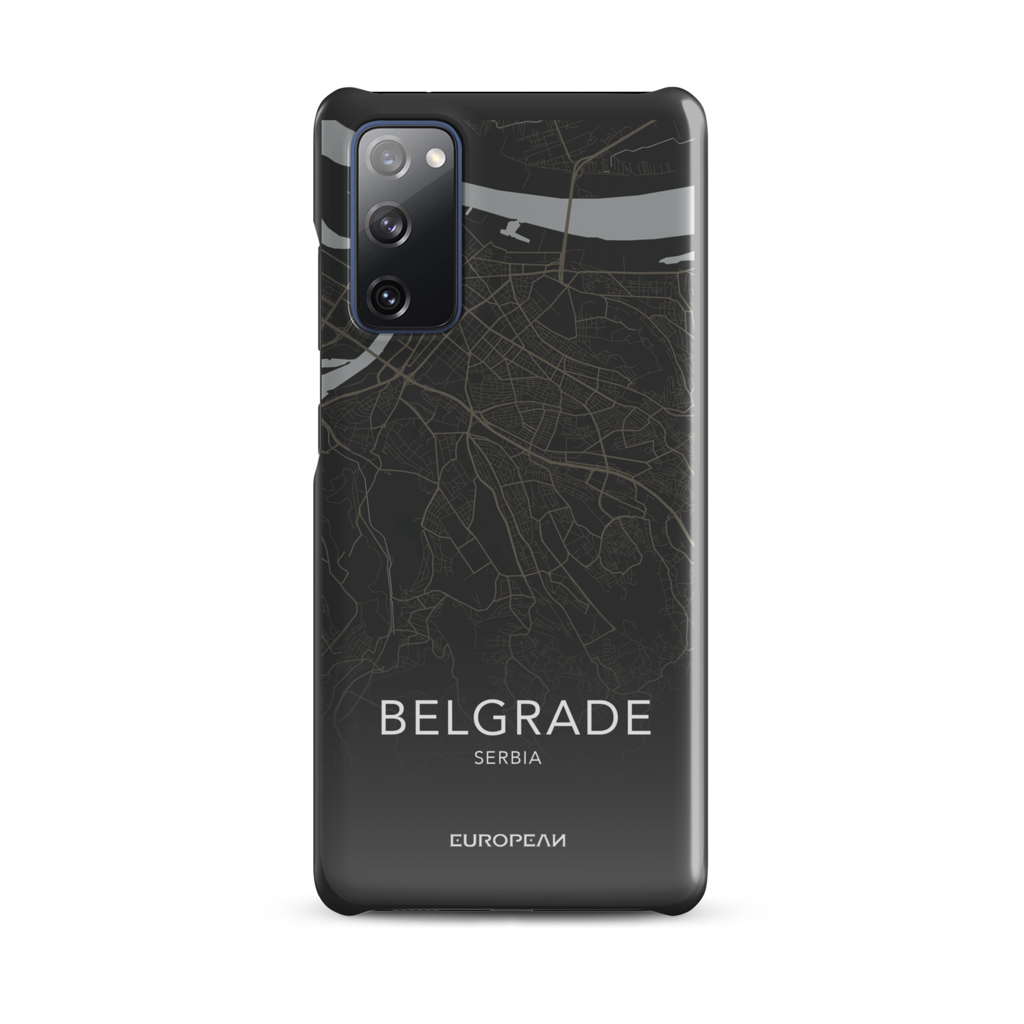 Belgrade Samsung Case