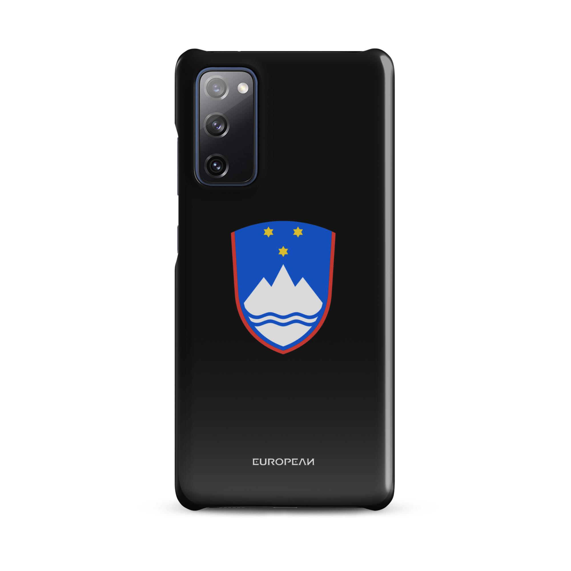 Slovenia Coat of Arms Samsung Case