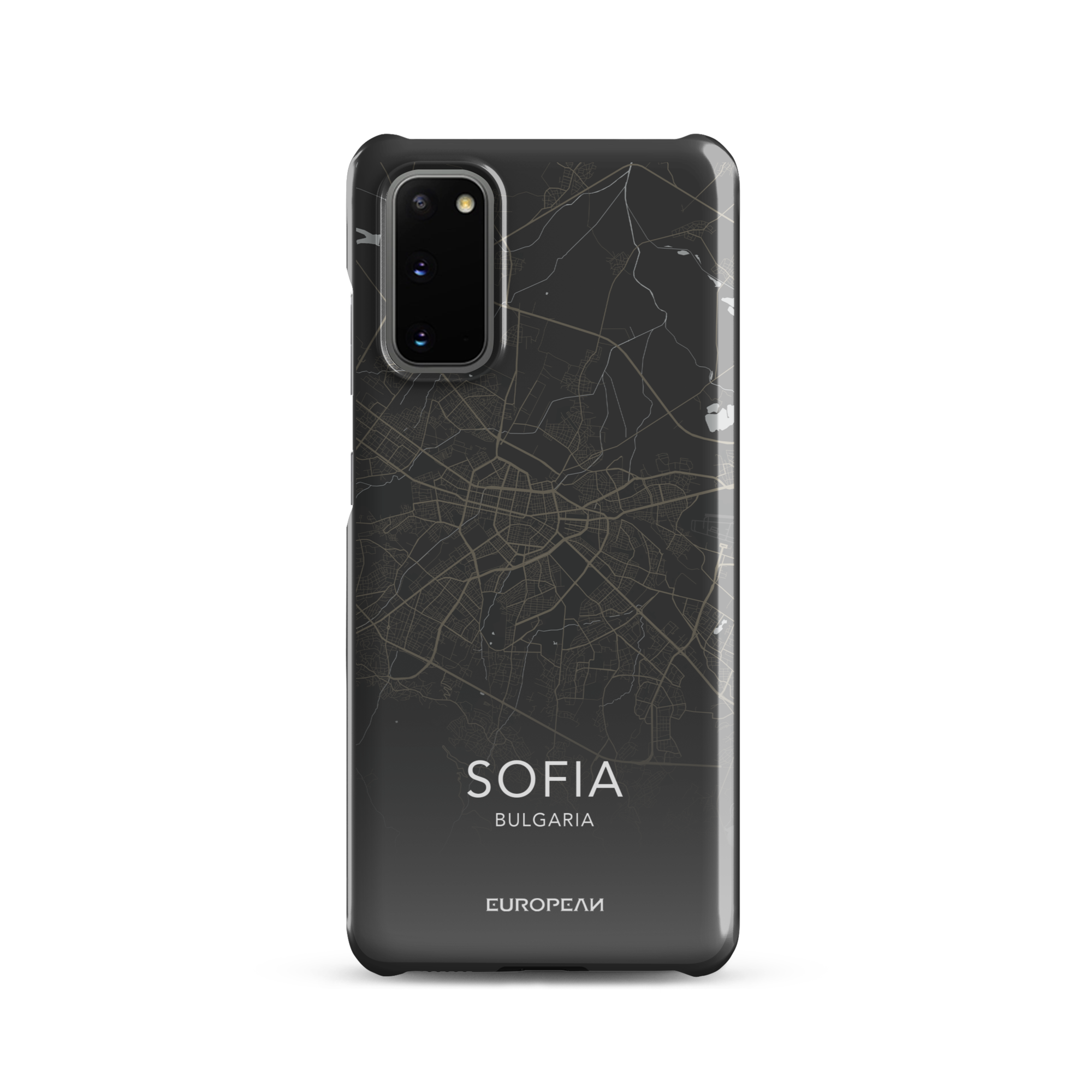 Sofia Samsung Case