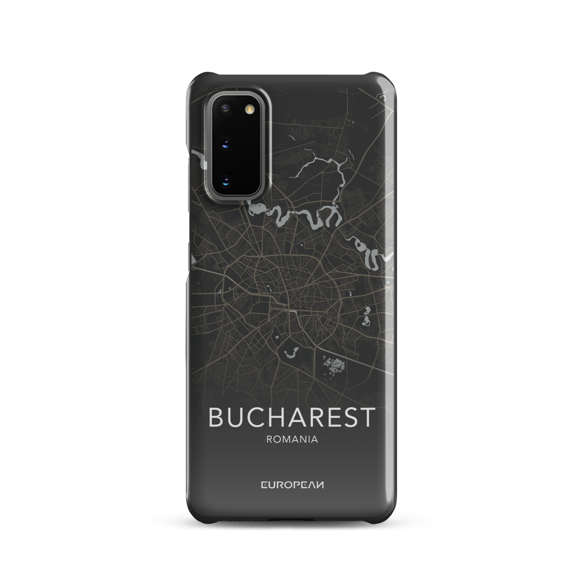 Bucharest Samsung Case