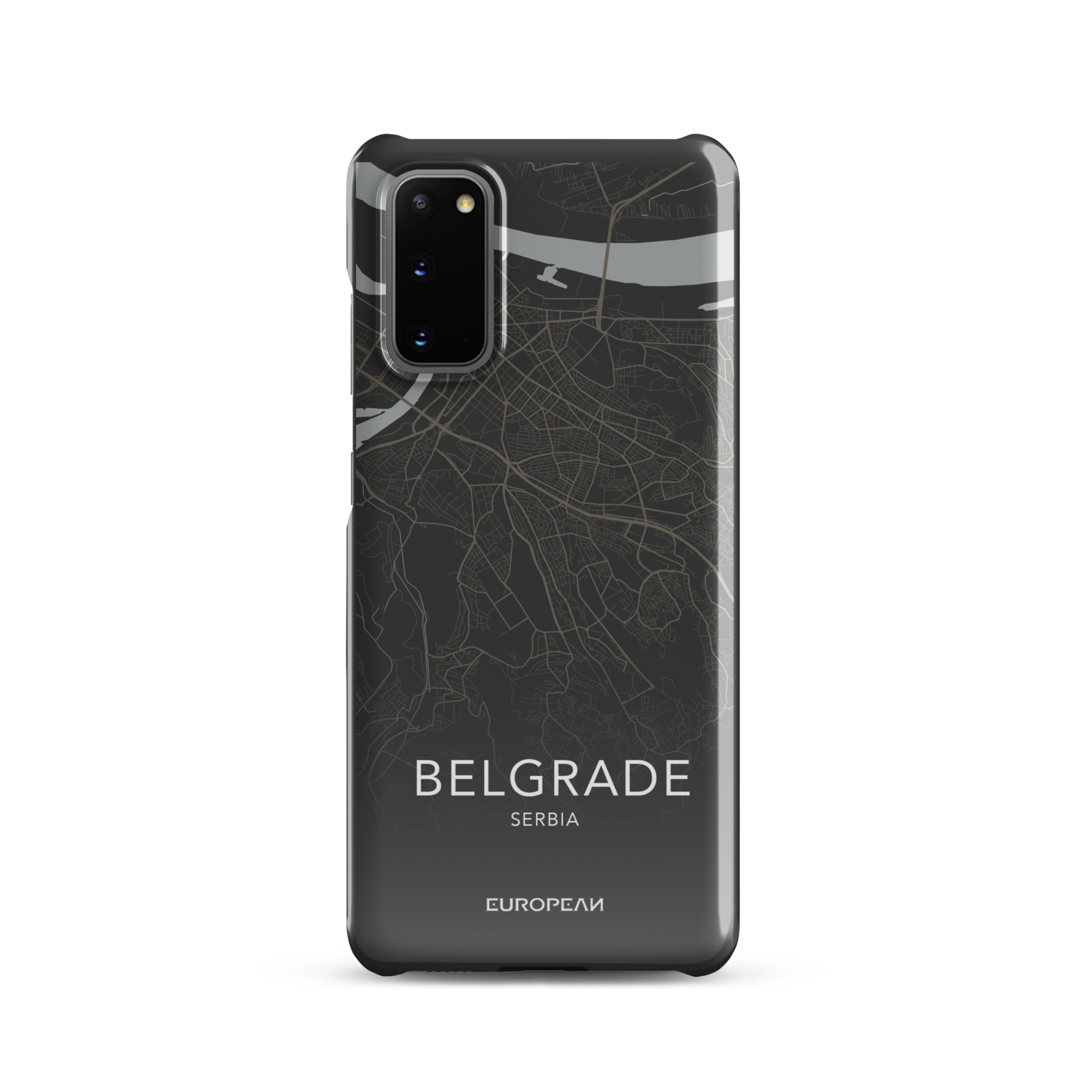 Belgrade Samsung Case