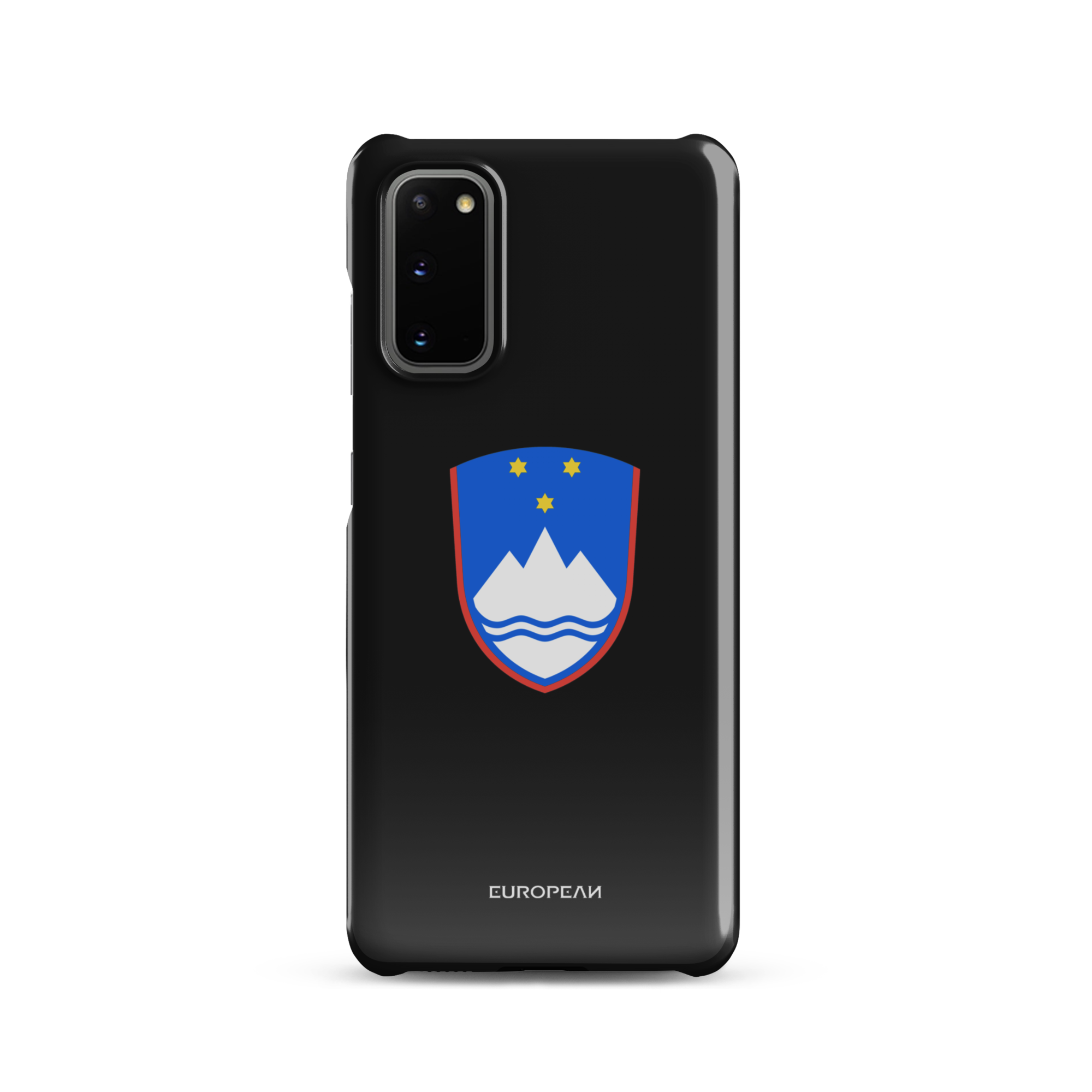 Slovenia Coat of Arms Samsung Case