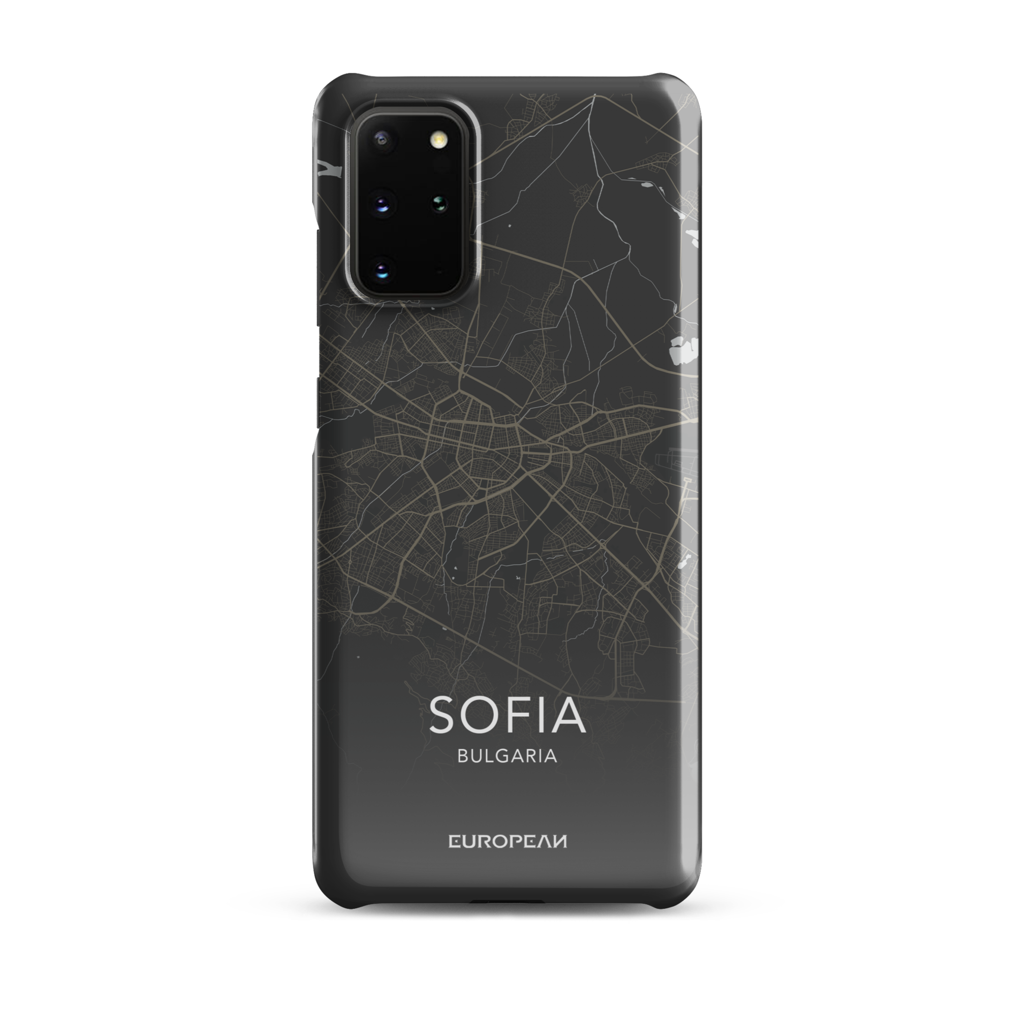 Sofia Samsung Case