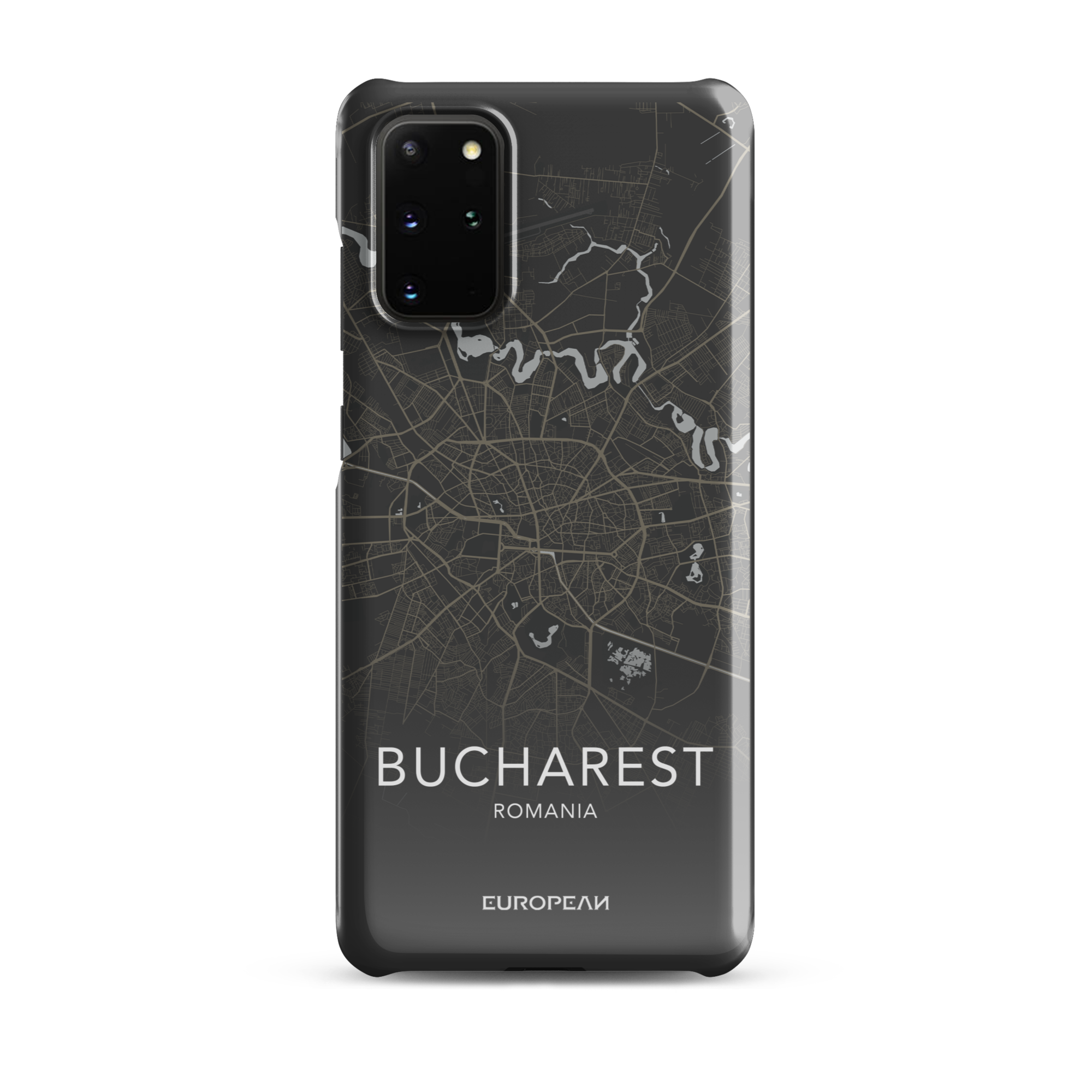 Bucharest Samsung Case