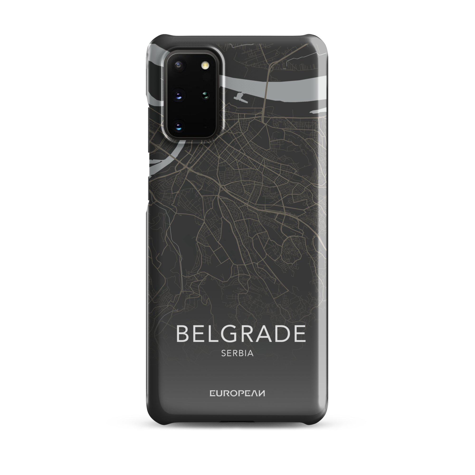 Belgrade Samsung Case