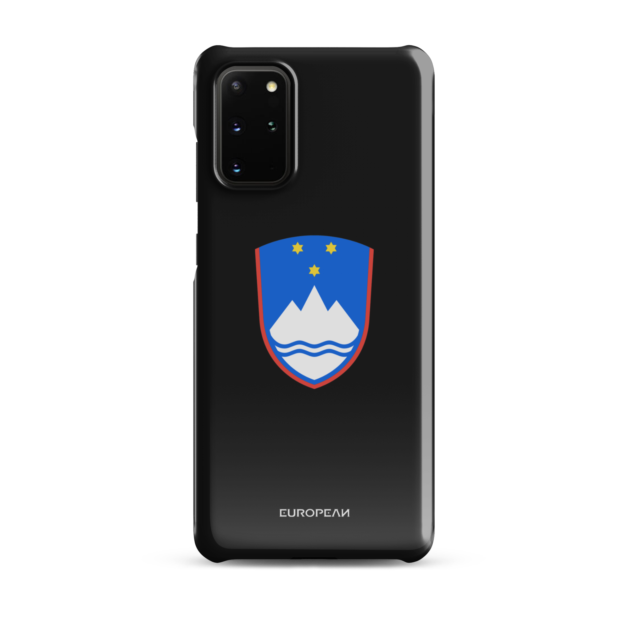 Slovenia Coat of Arms Samsung Case