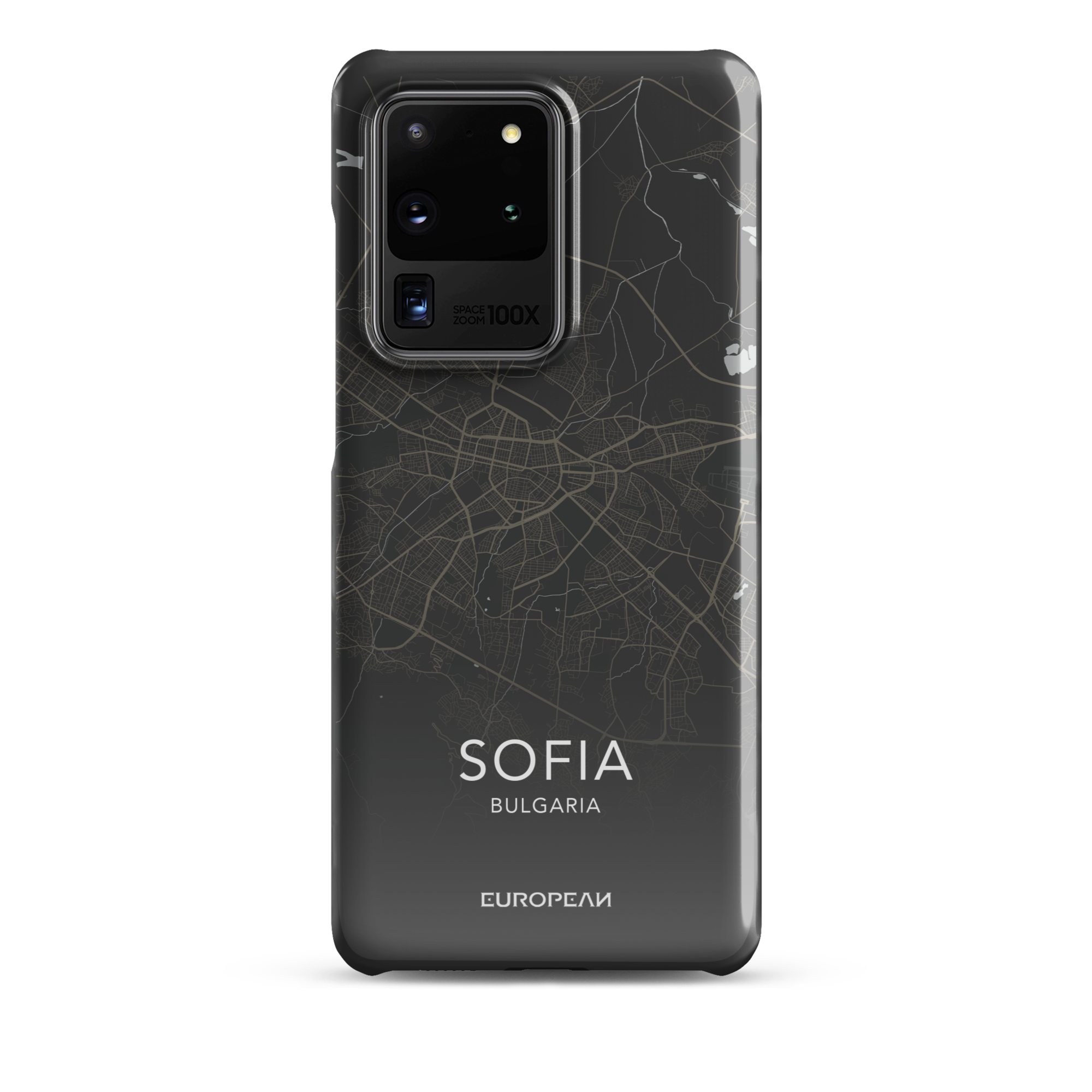 Sofia Samsung Case