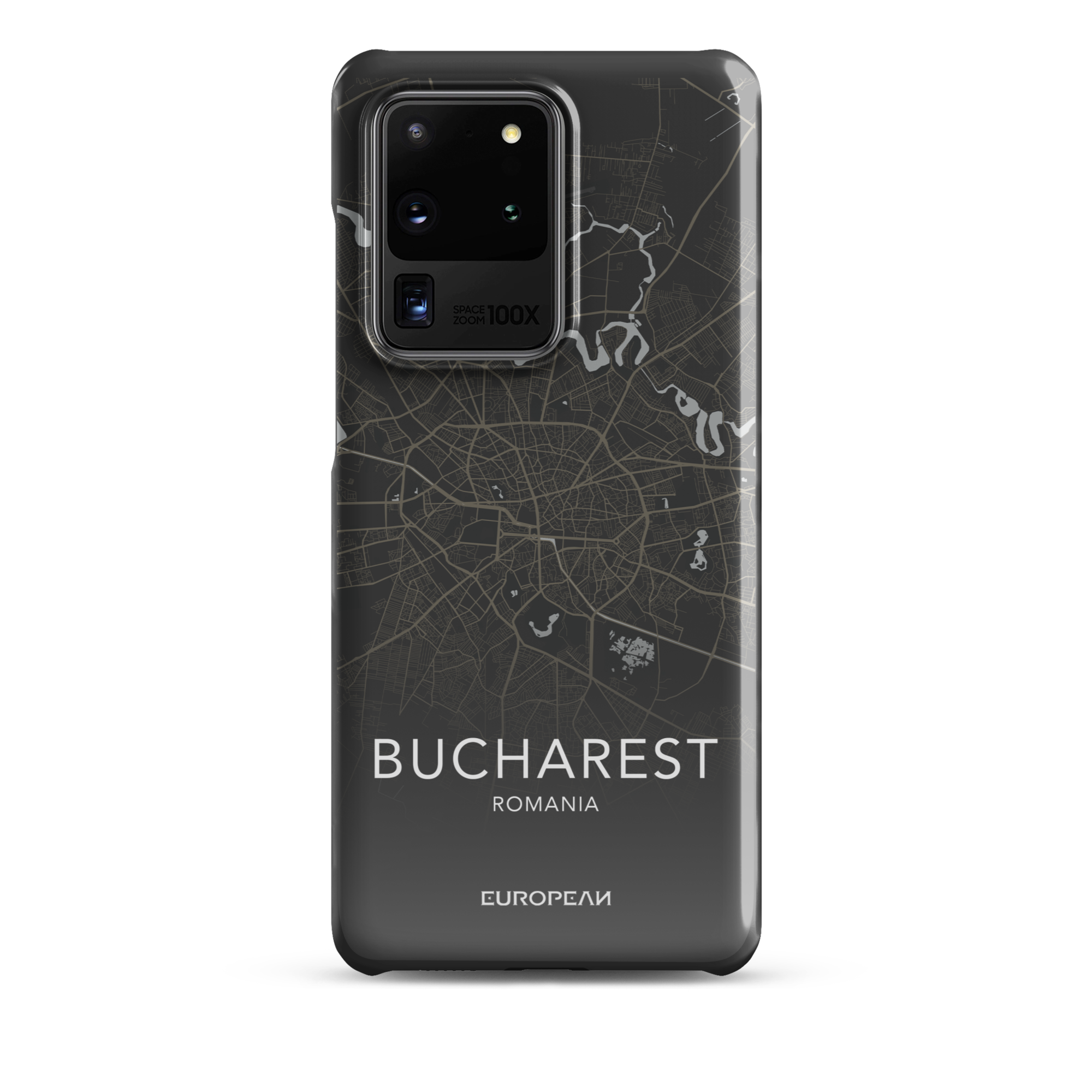 Bucharest Samsung Case