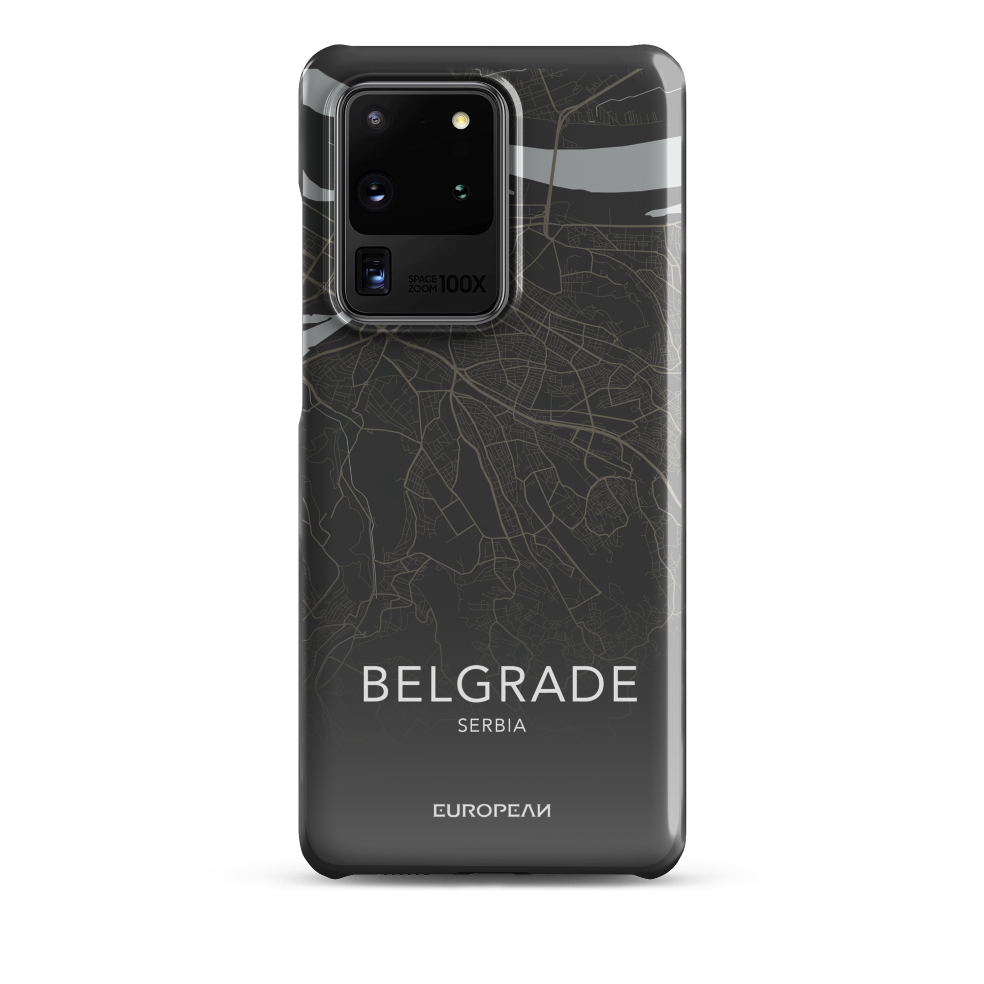 Belgrade Samsung Case