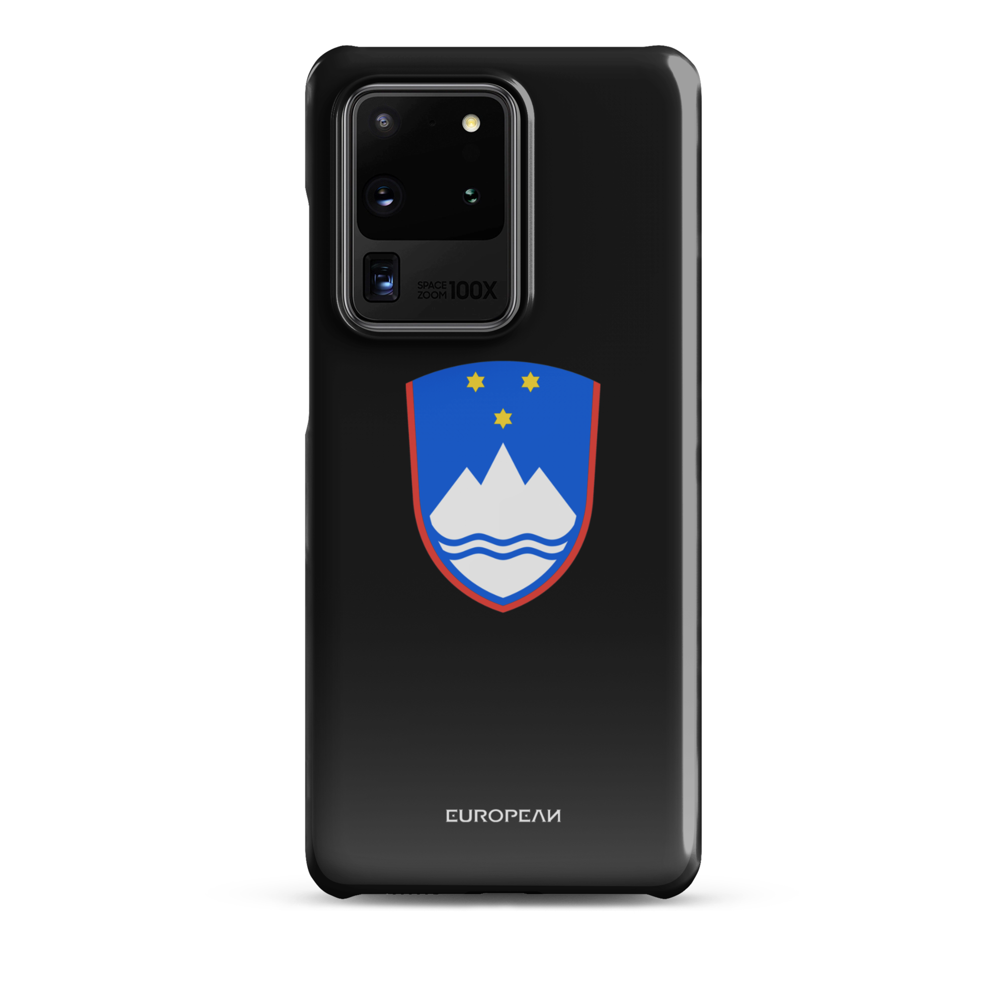 Slovenia Coat of Arms Samsung Case