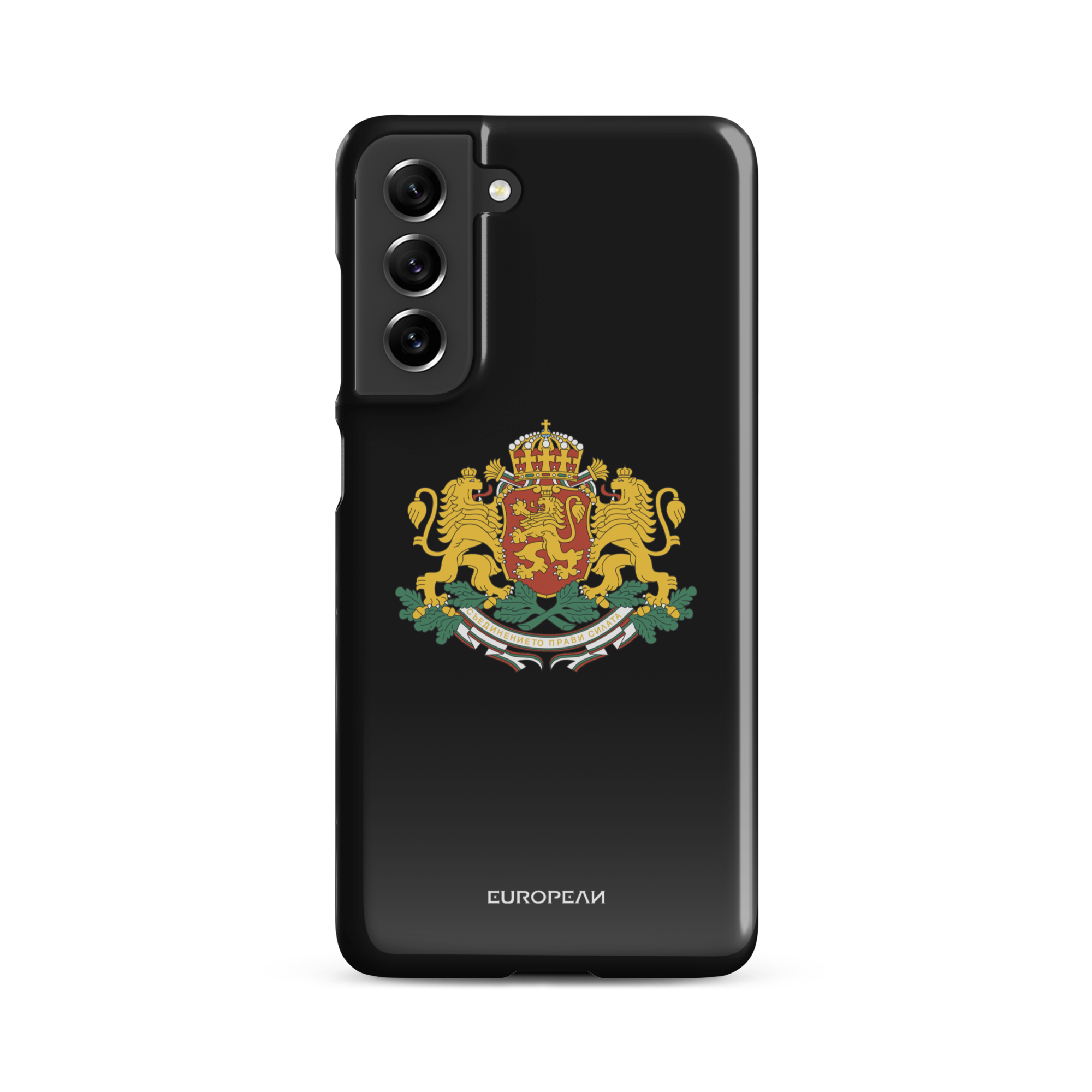 Bulgaria Coat of Arms Samsung Case