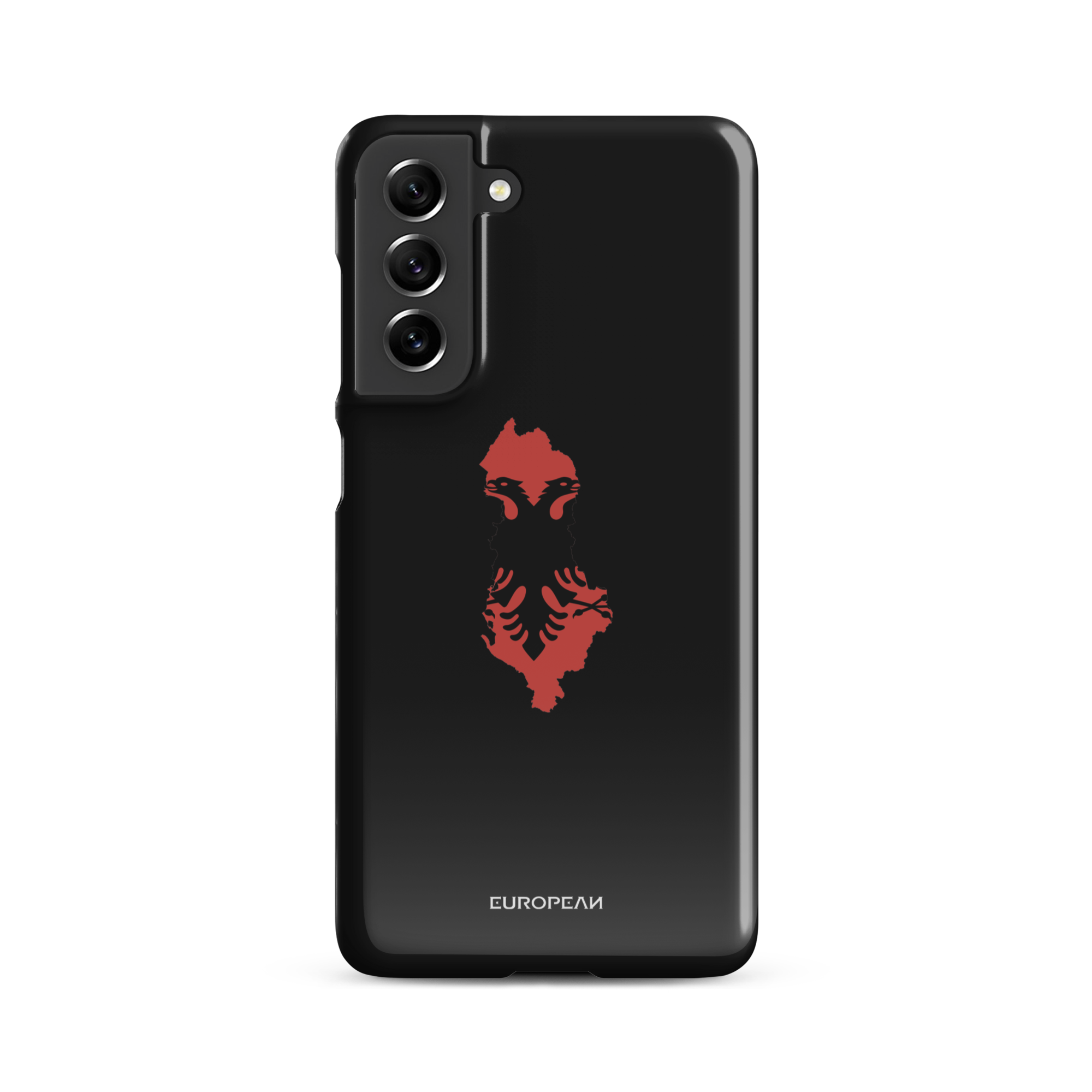 Albania Samsung Case