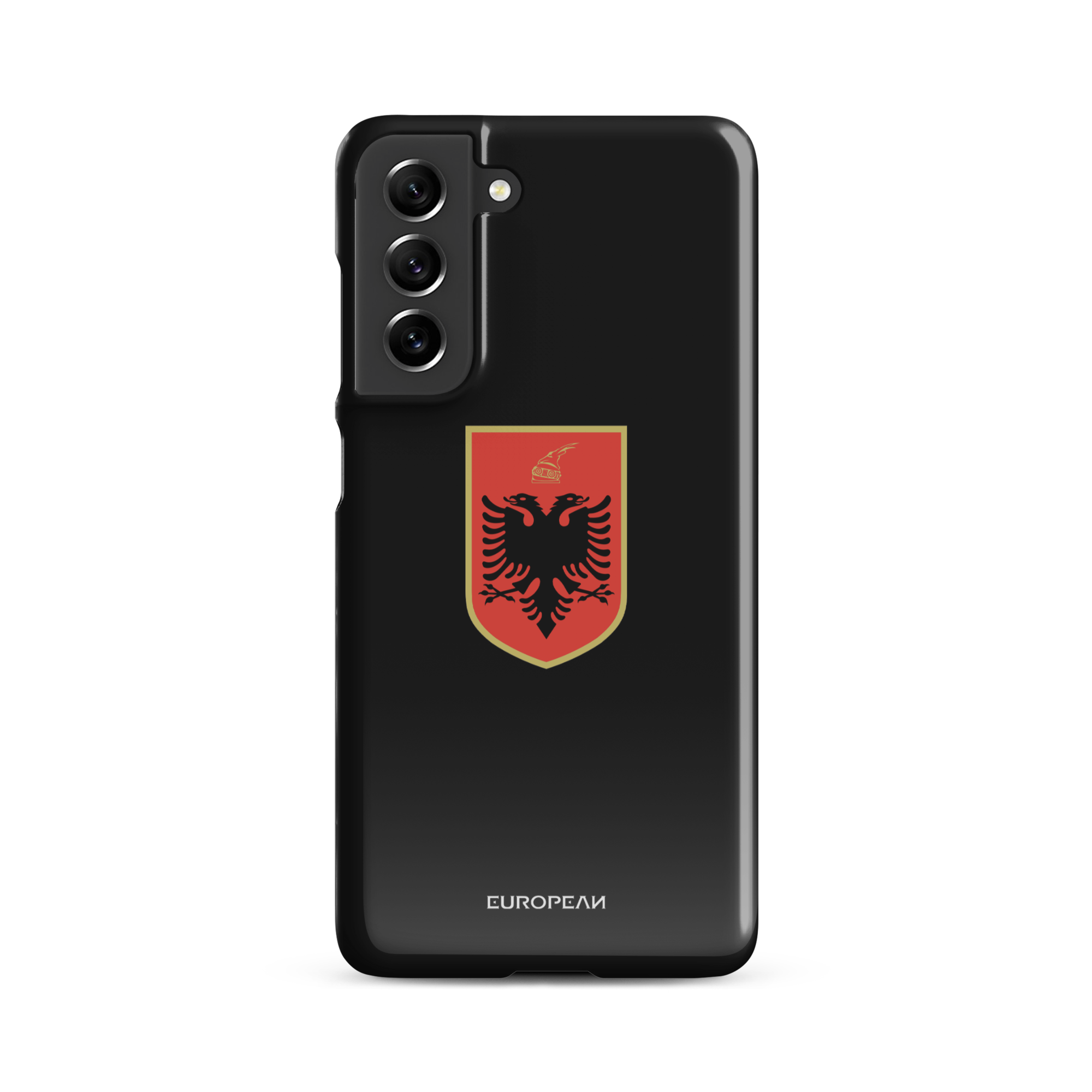 Albania Coat of Arms Samsung Case