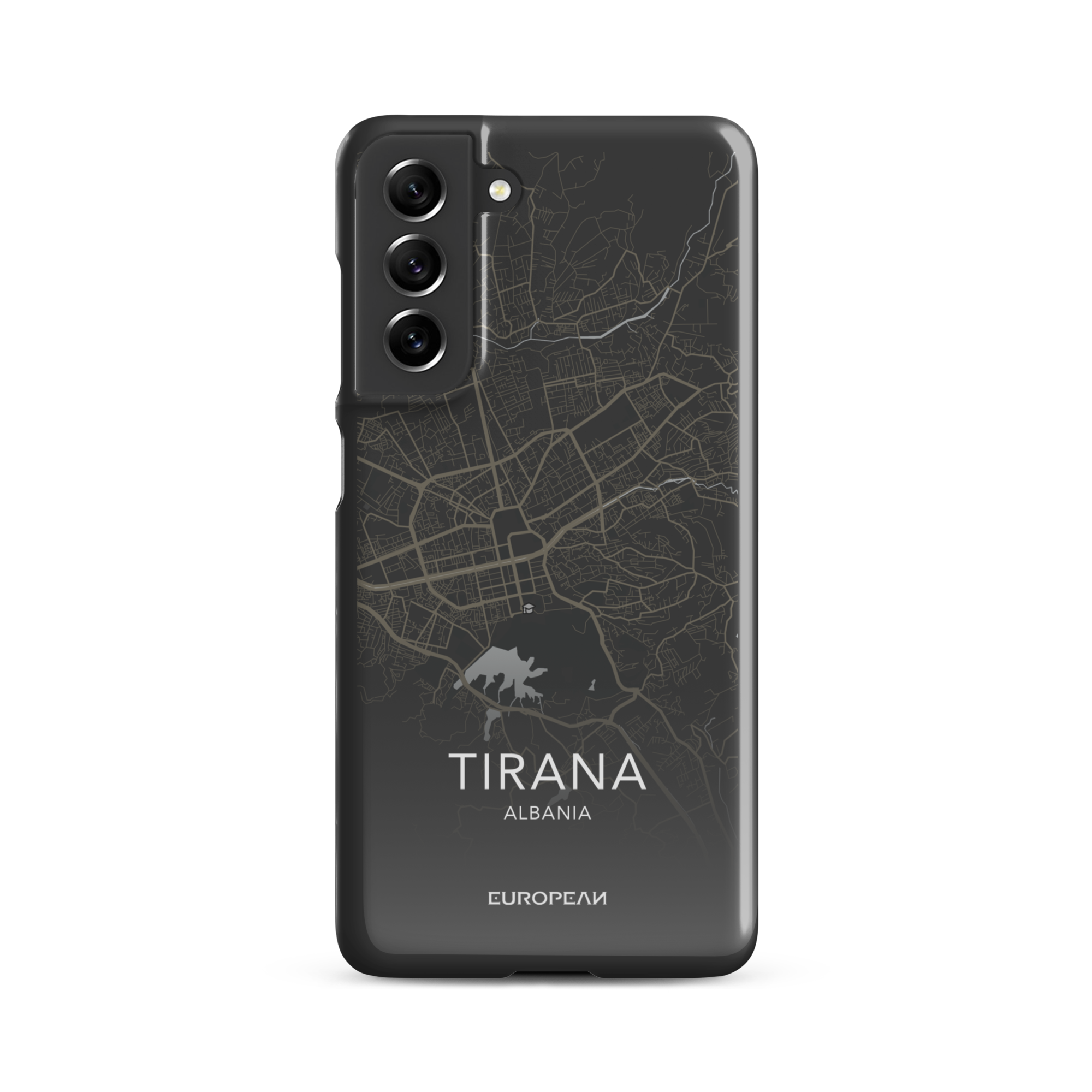 Tirana Samsung Case