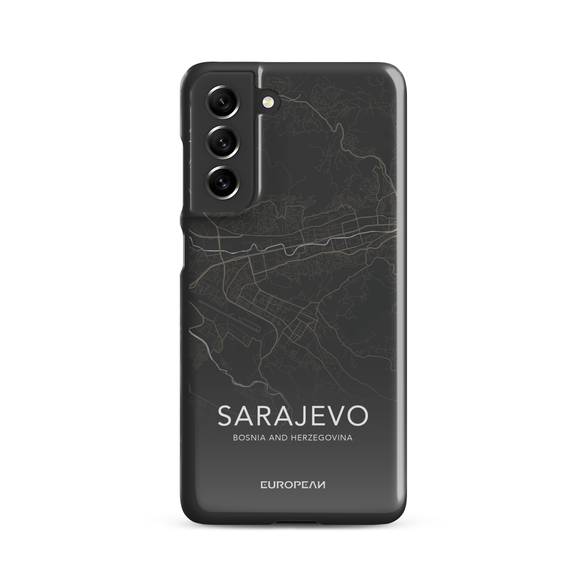 Sarajevo Samsung Case