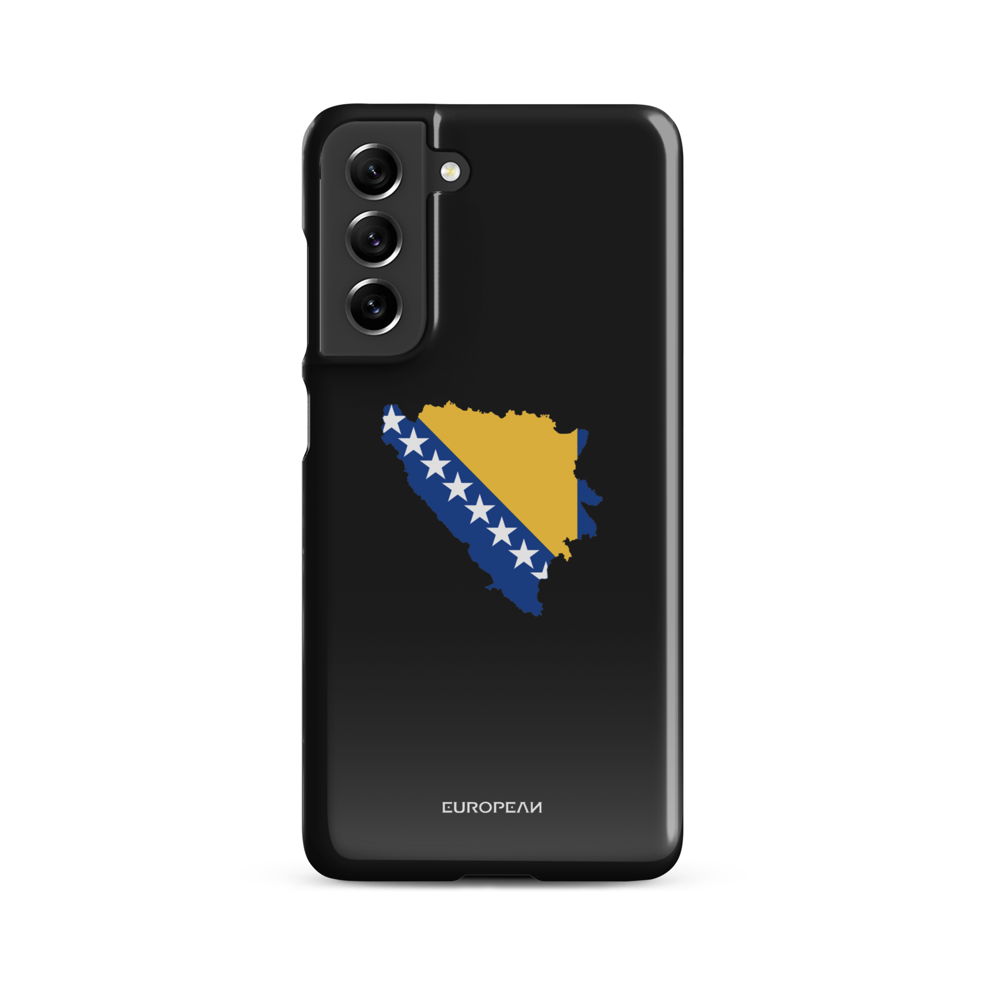 Bosnia Samsung Case