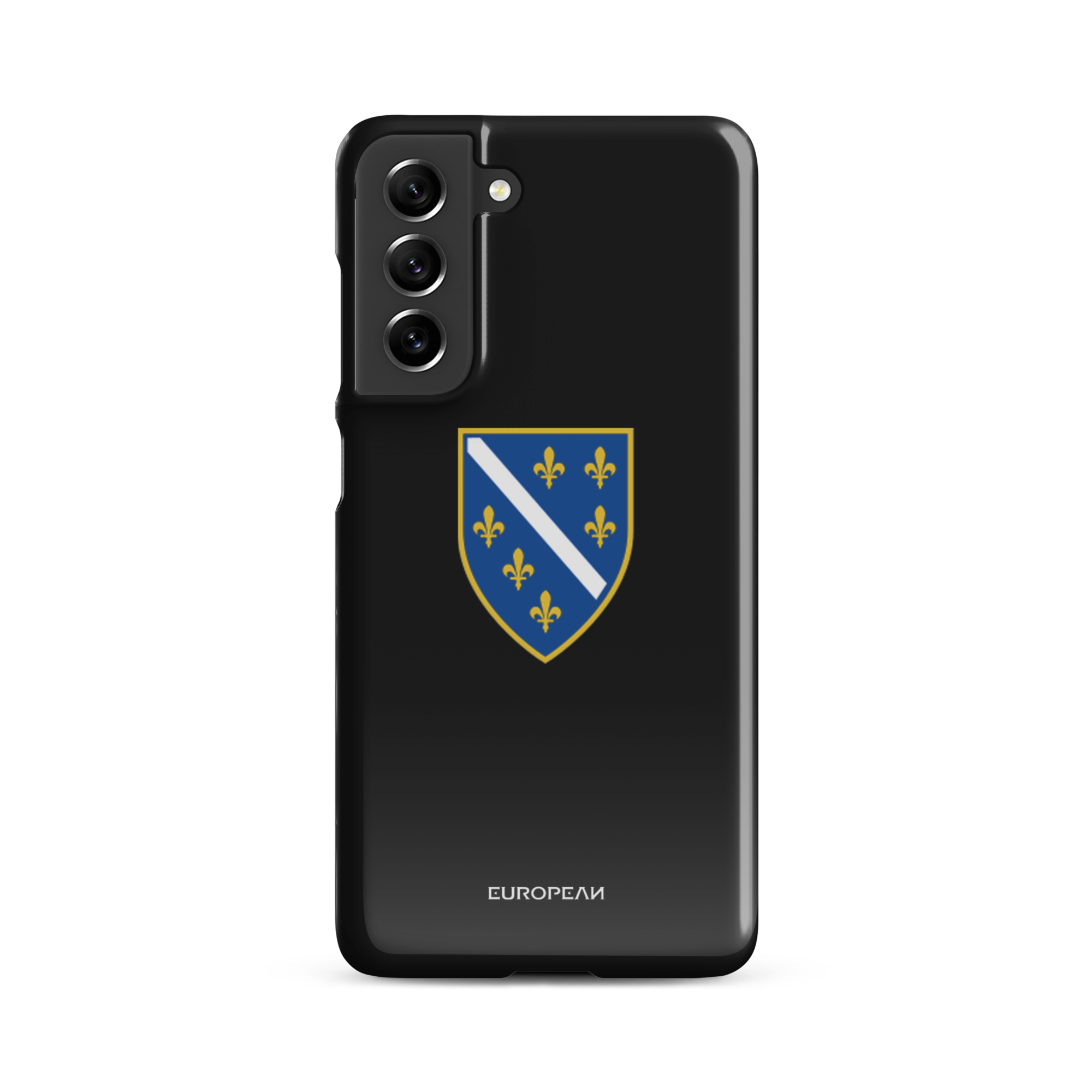 Bosnia Coat of Arms Samsung Case