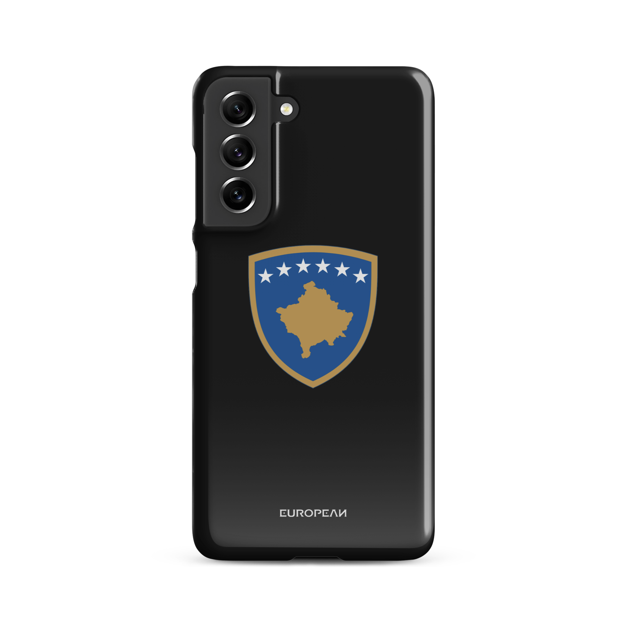 Kosovo Coat of Arms Samsung Case