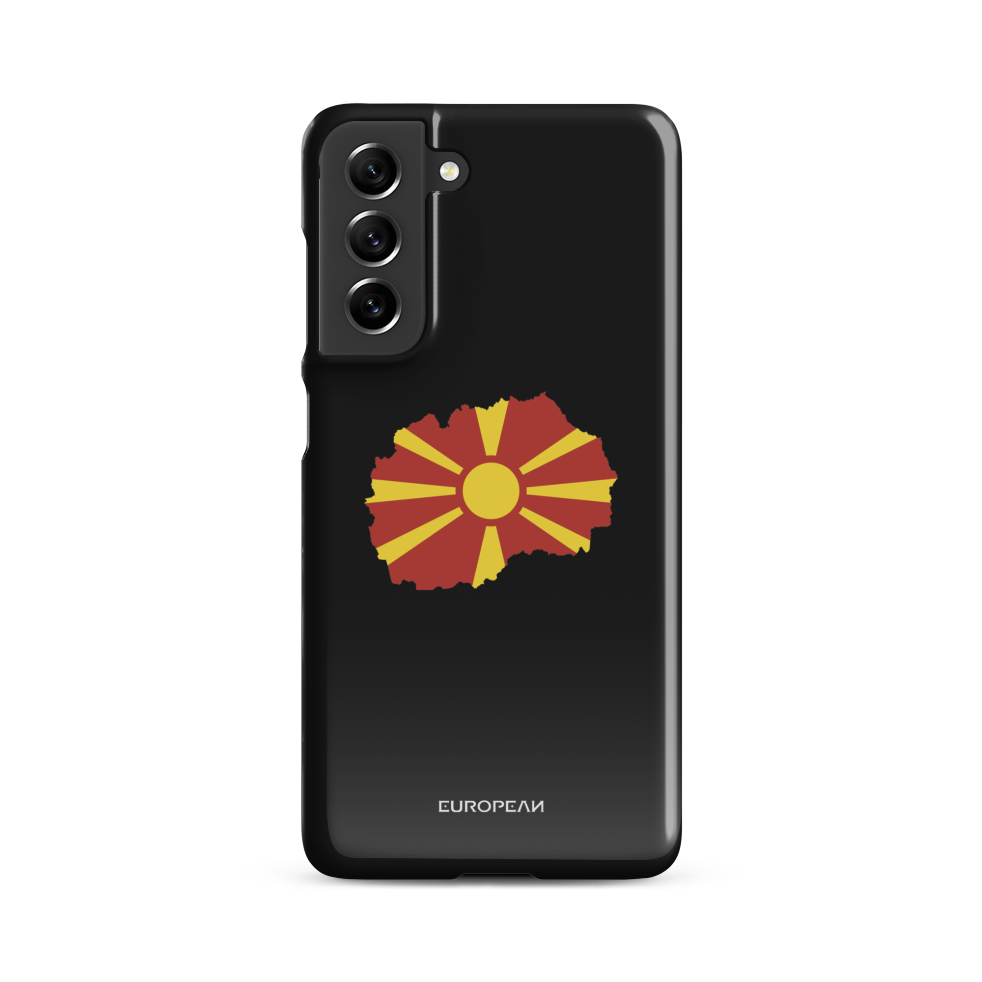 Macedonia Samsung Case