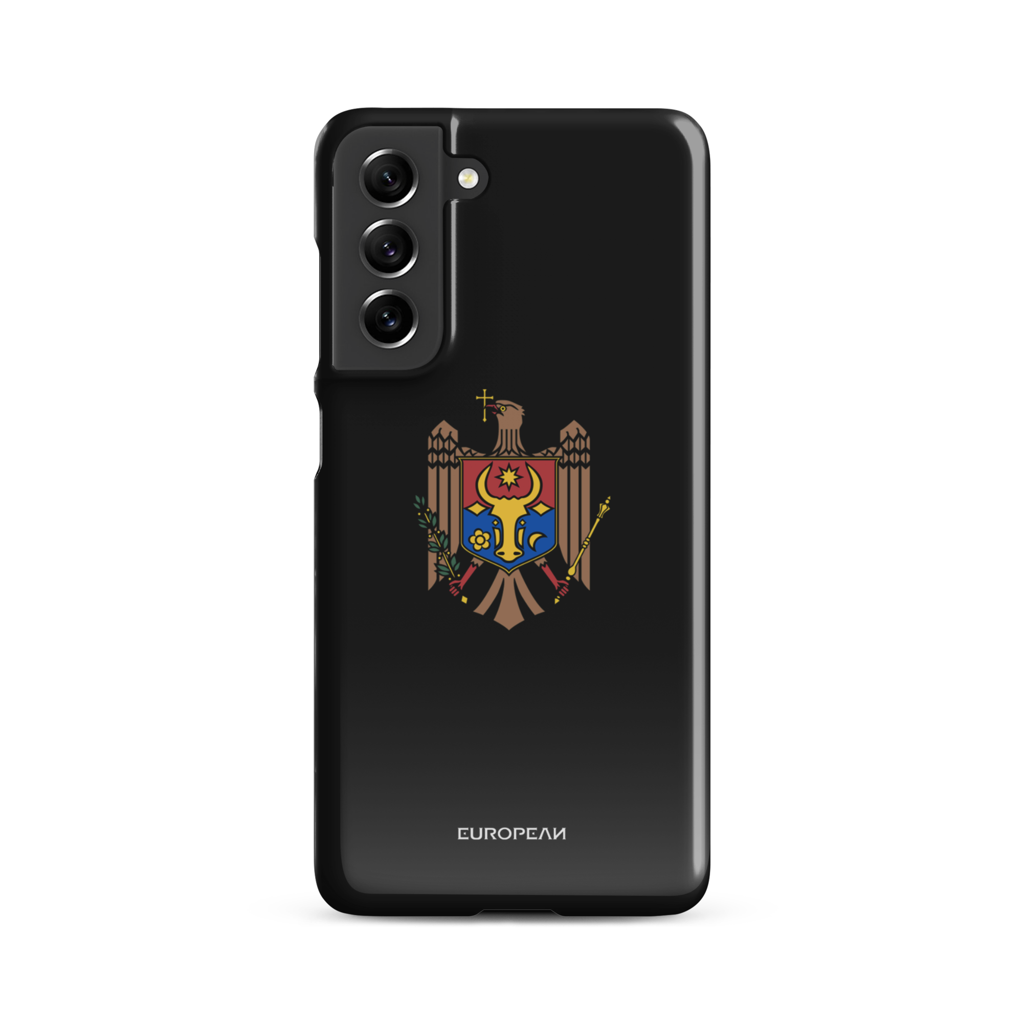 Moldova Coat of Arms Samsung Case