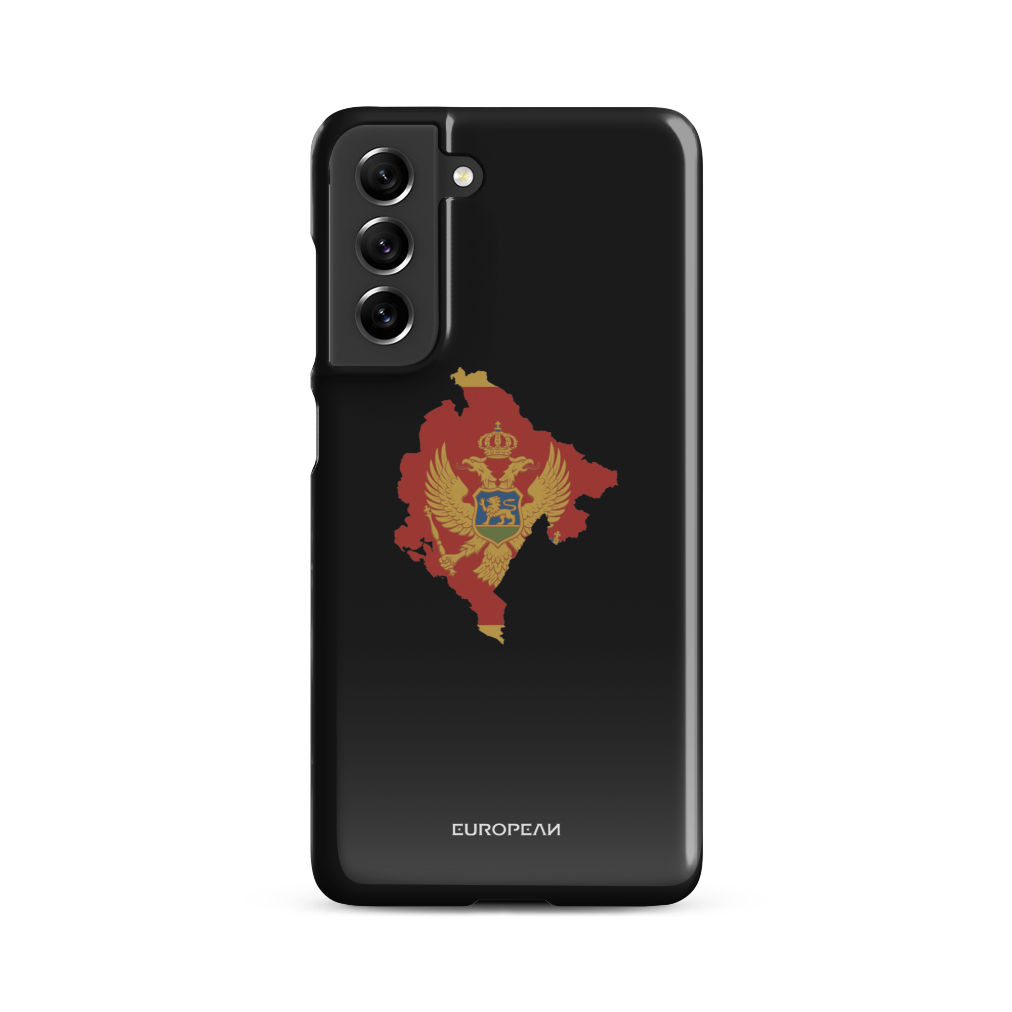 Montenegro Samsung Case