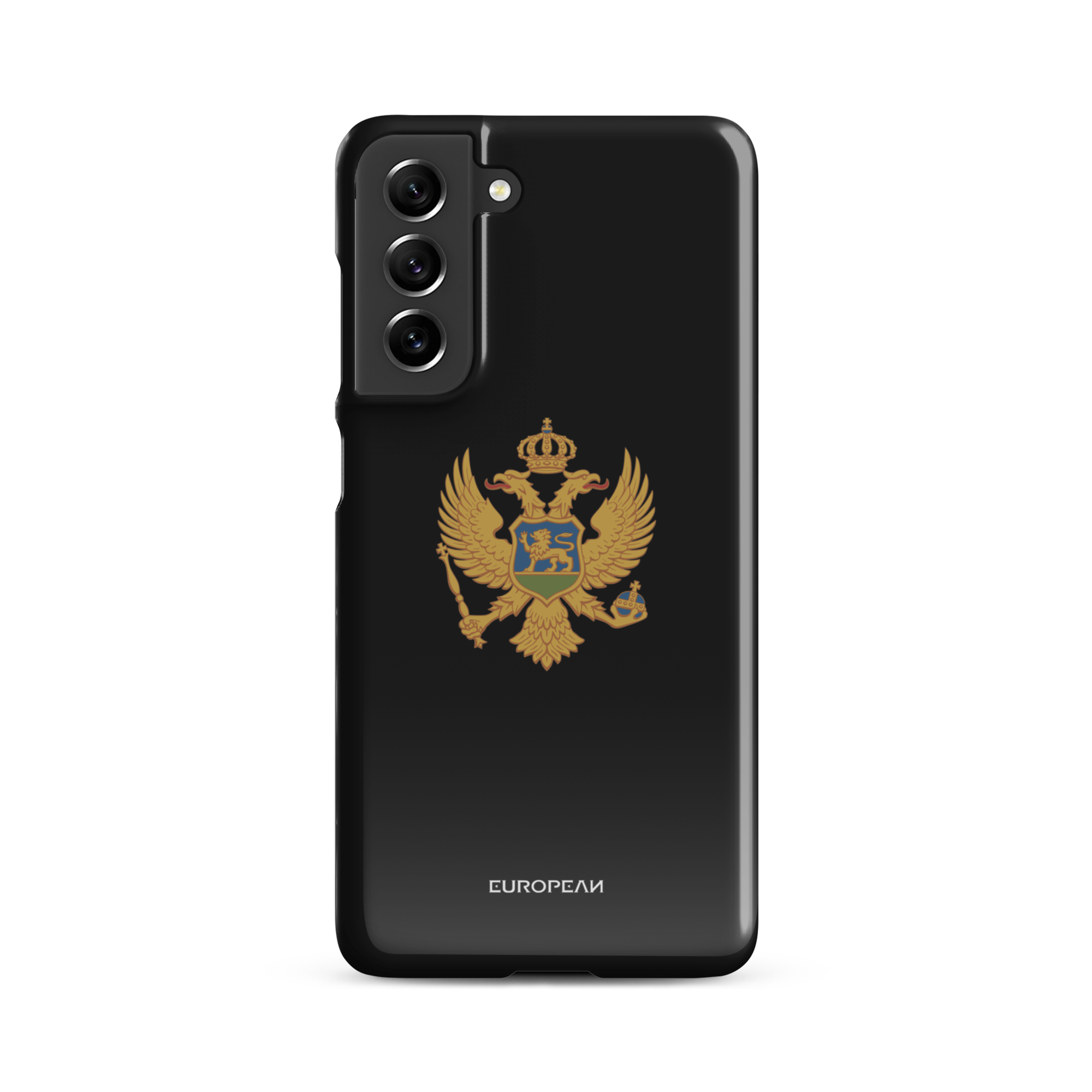 Montenegro Coat of Arms Samsung Case