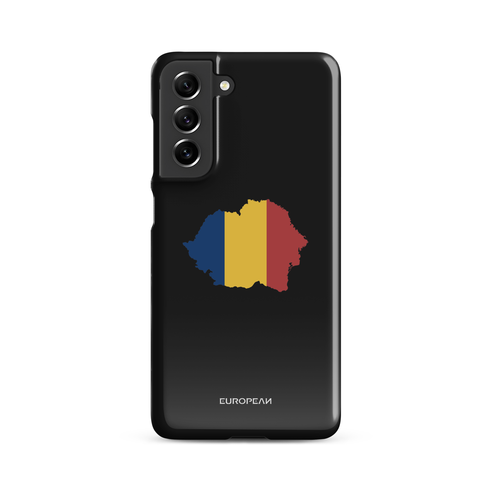 Romania Samsung Case