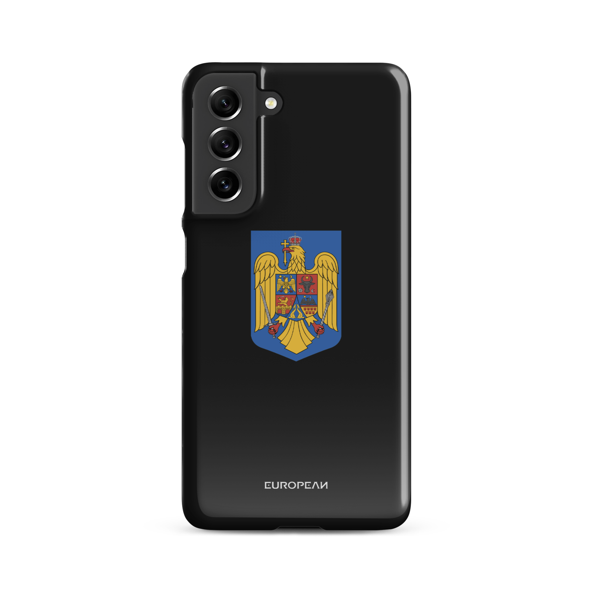 Romania Coat of Arms Samsung Case