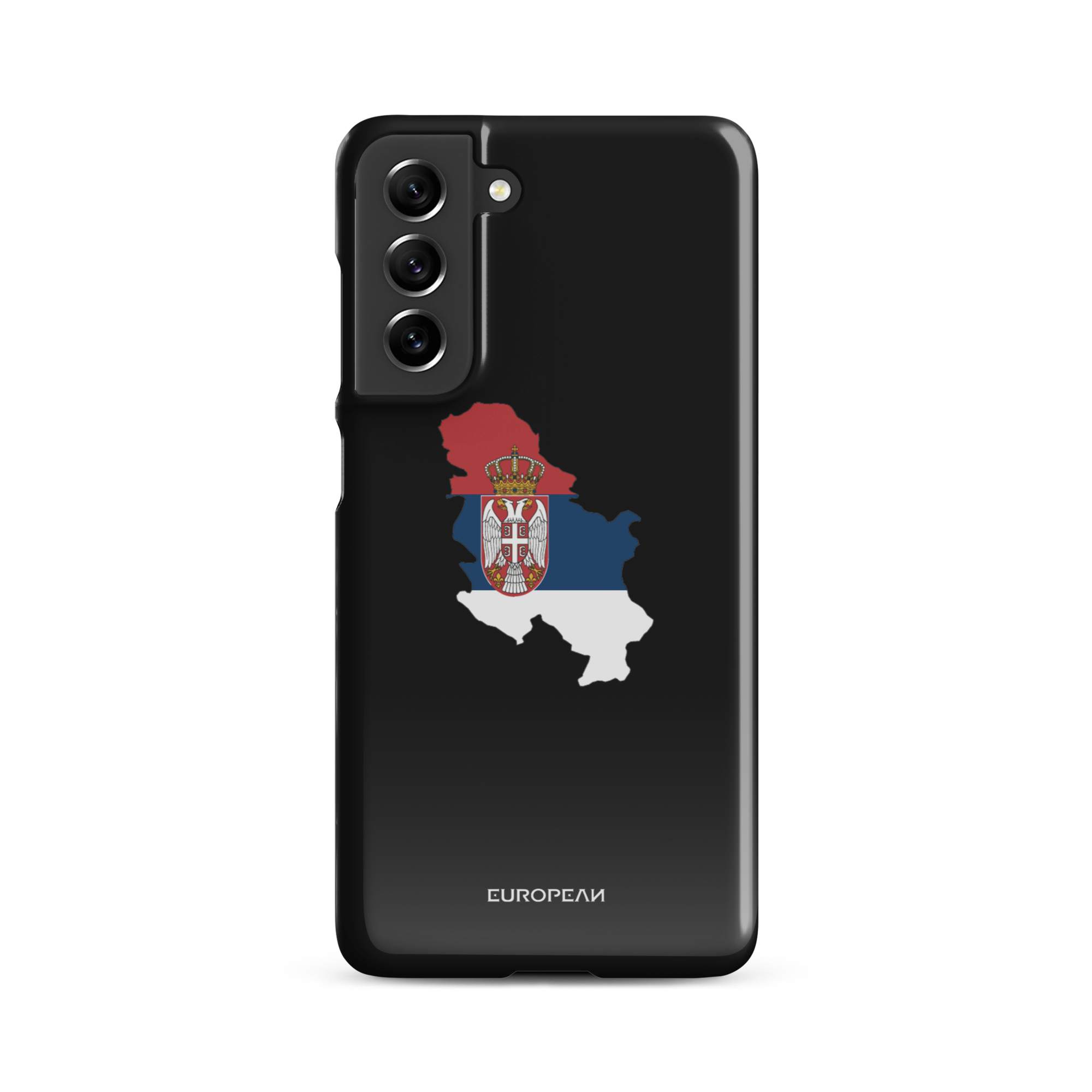 Serbia Samsung Case