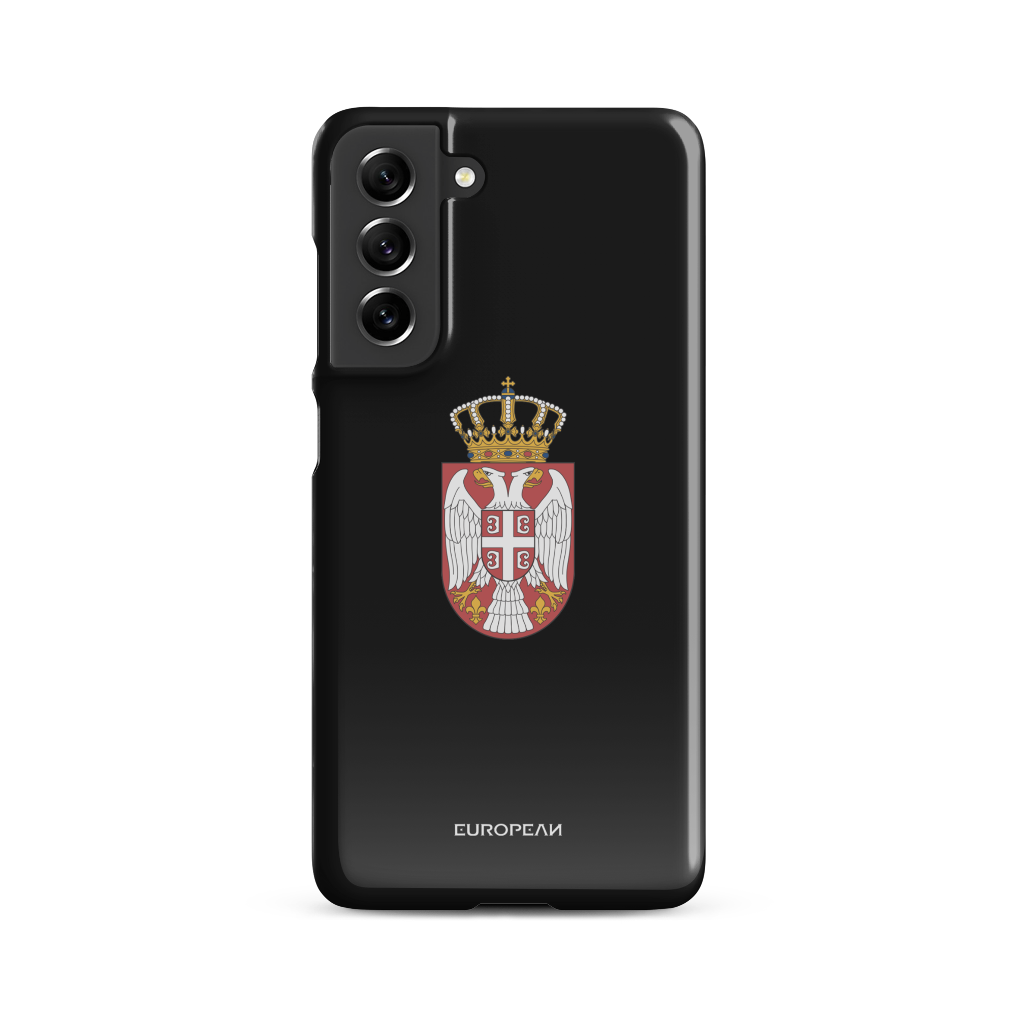 Serbia Coat of Arms Samsung Case