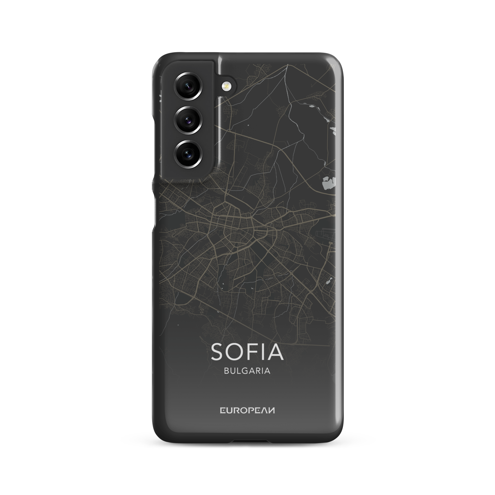 Sofia Samsung Case