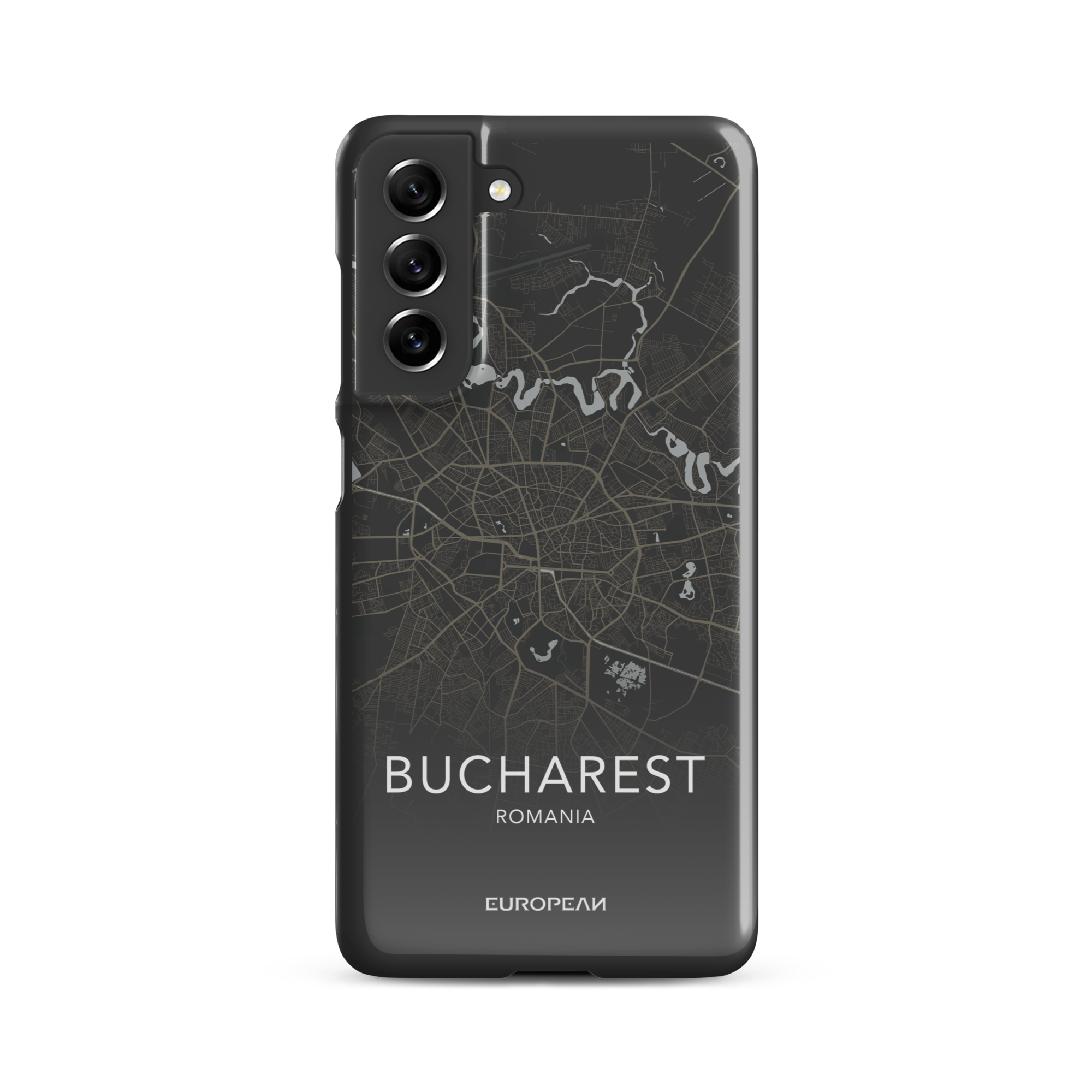 Bucharest Samsung Case