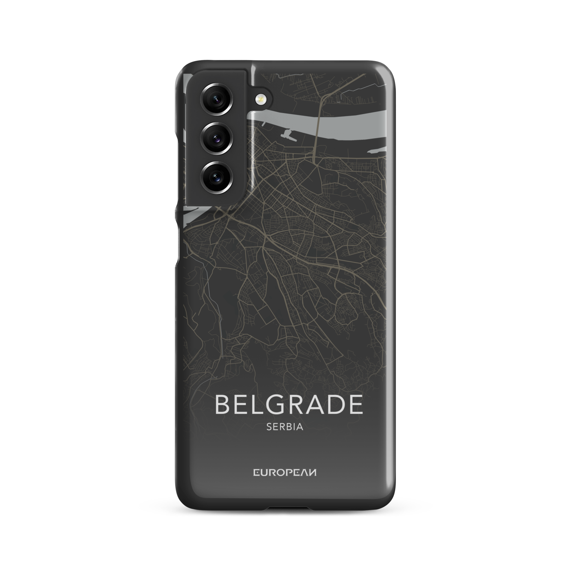 Belgrade Samsung Case