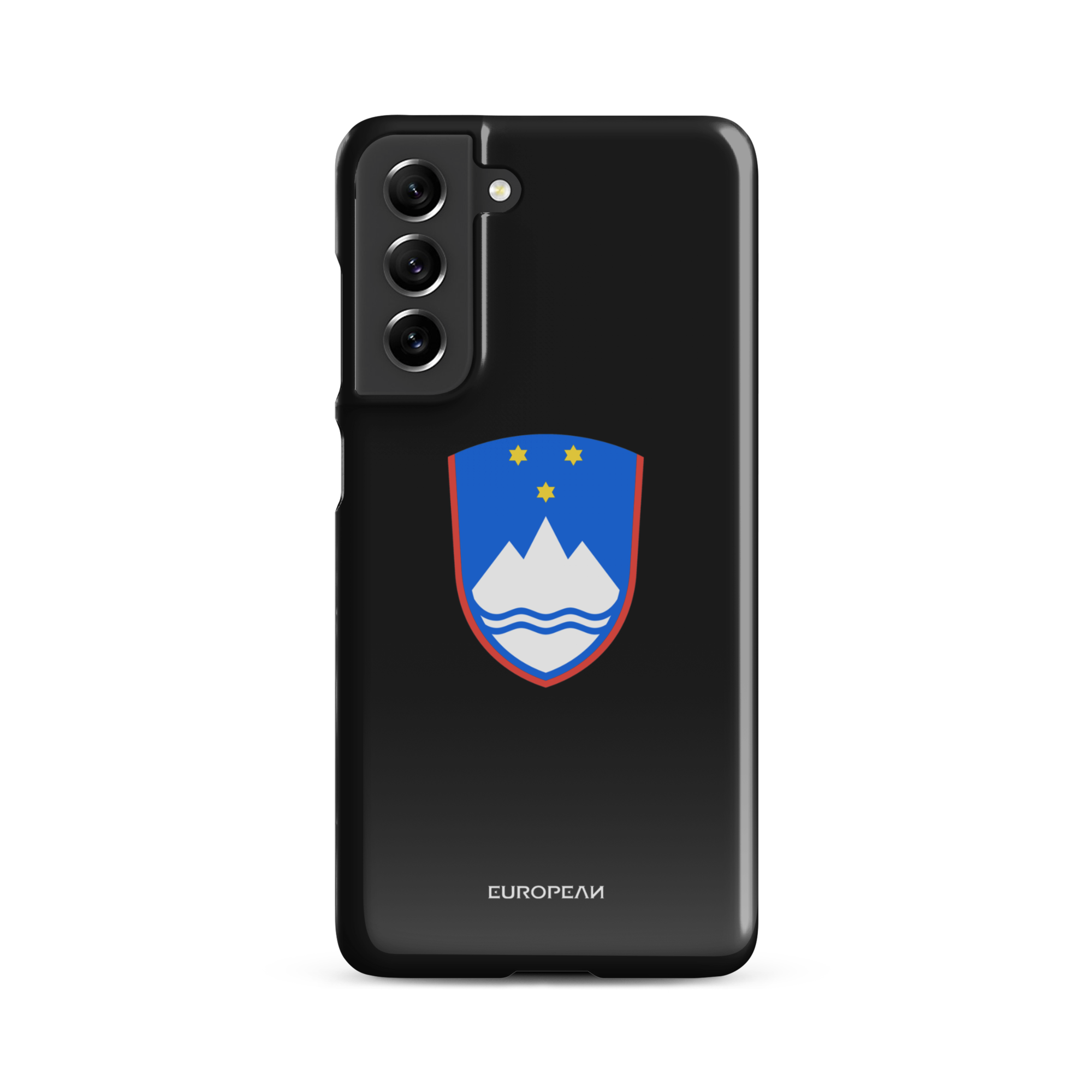 Slovenia Coat of Arms Samsung Case