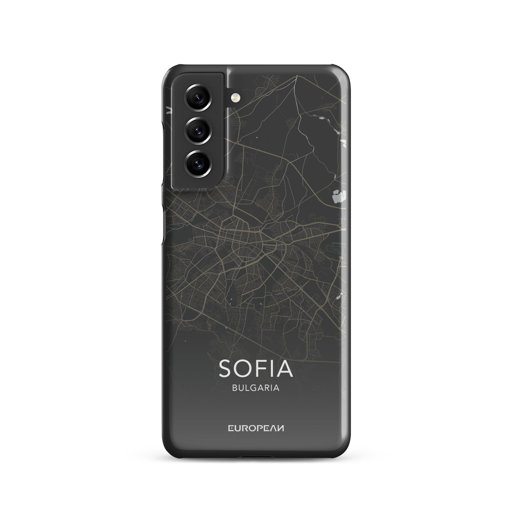 Sofia Samsung Case