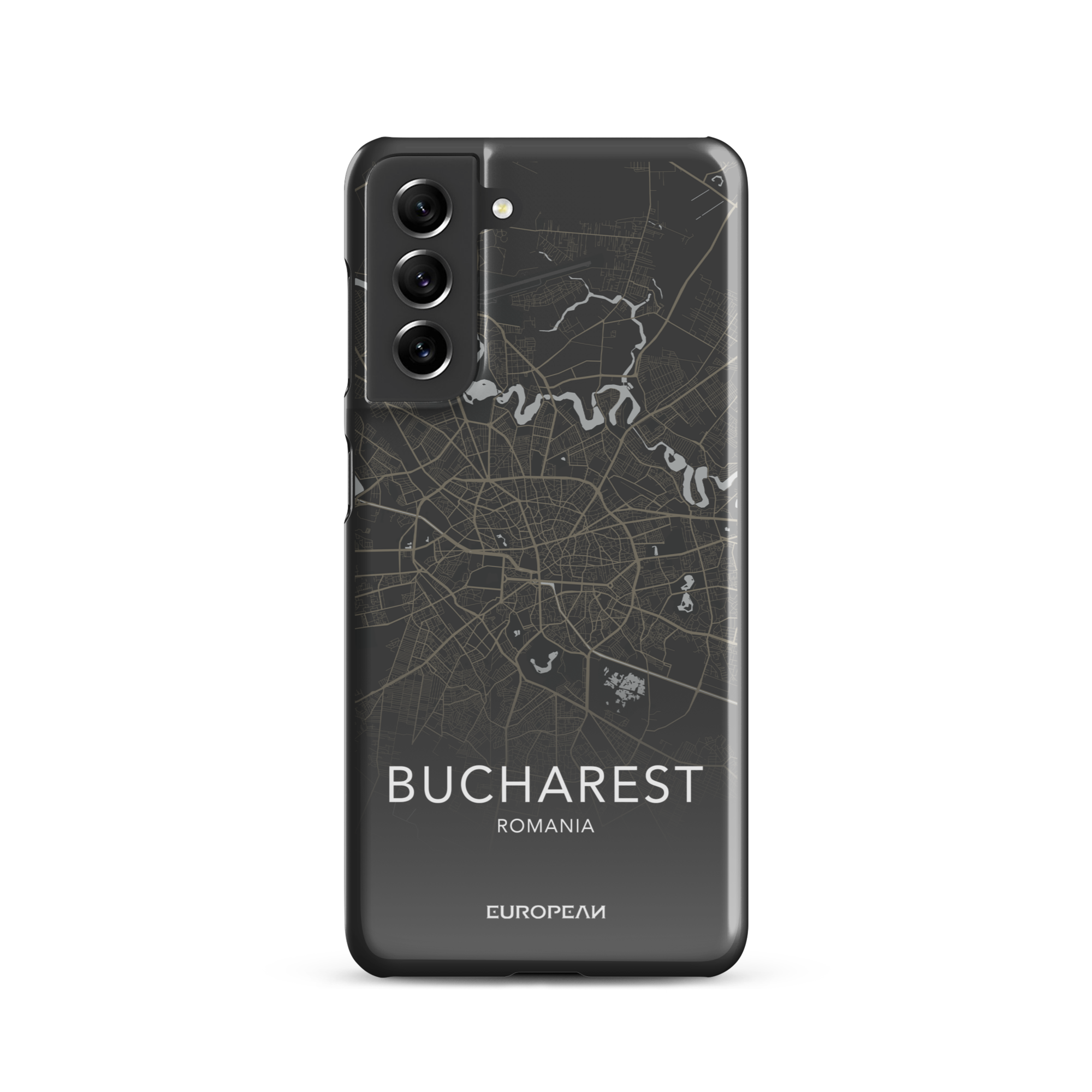 Bucharest Samsung Case