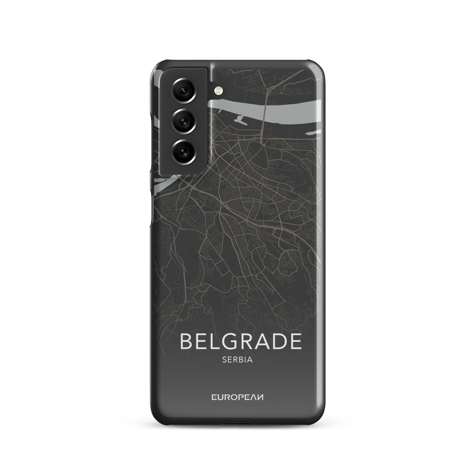 Belgrade Samsung Case