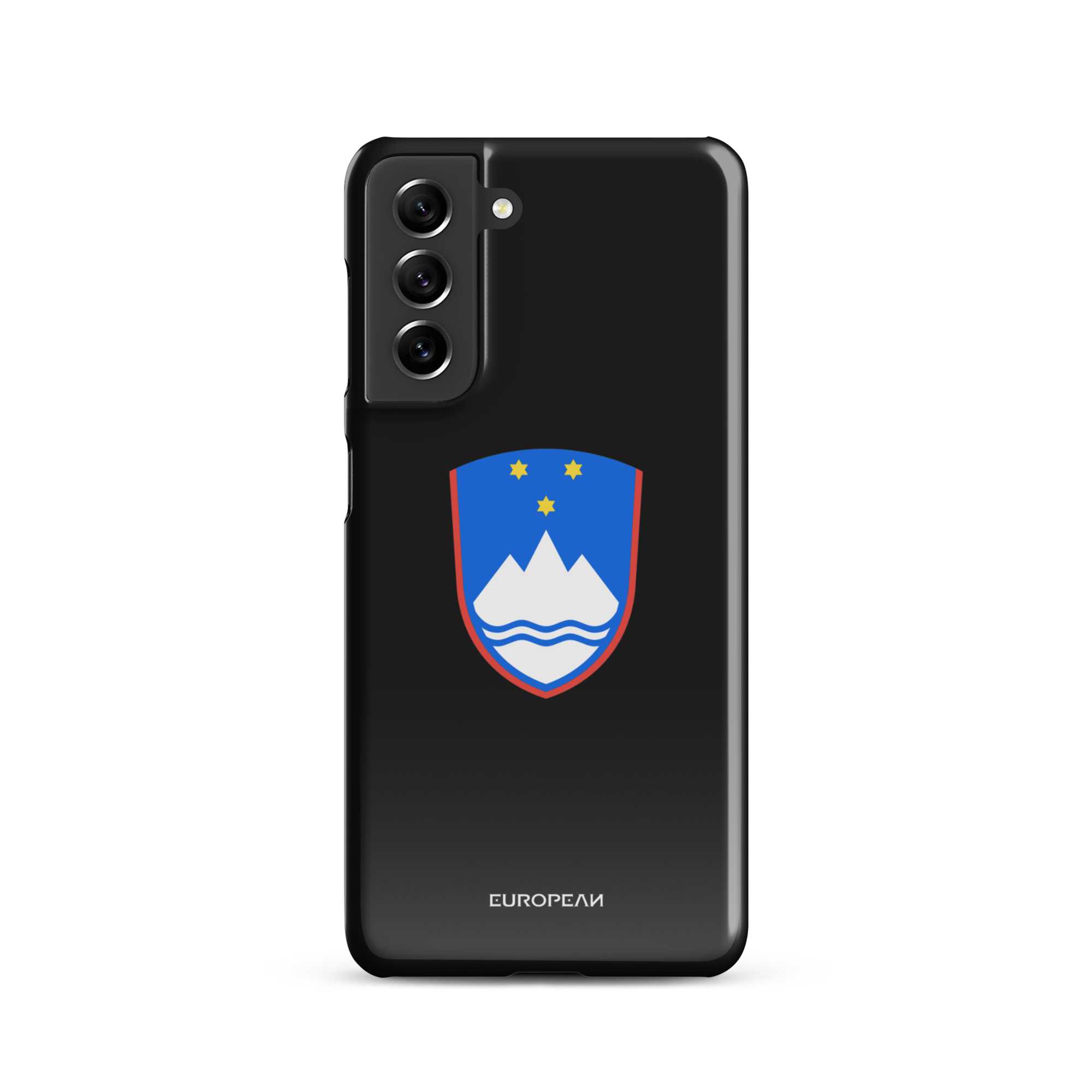 Slovenia Coat of Arms Samsung Case