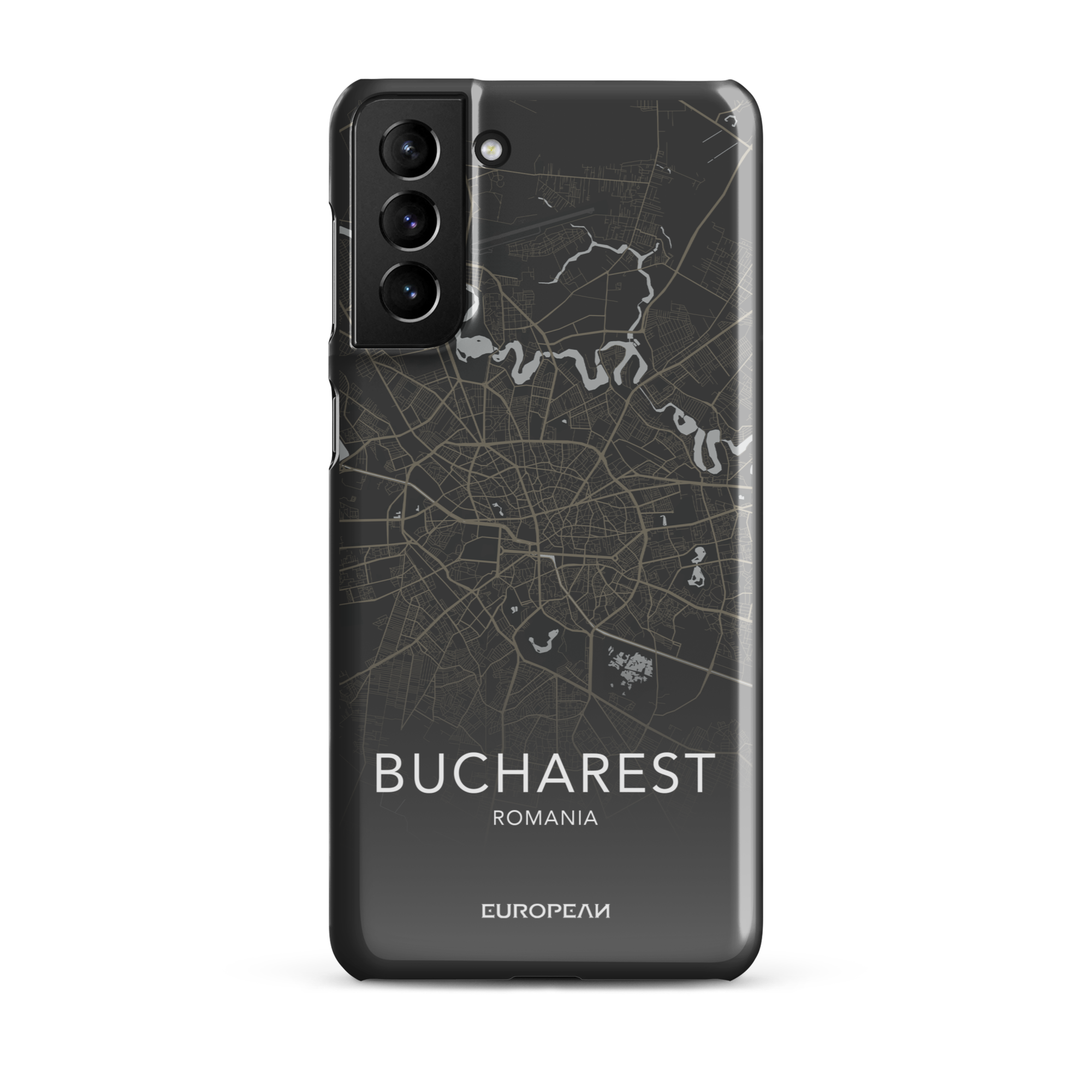 Bucharest Samsung Case