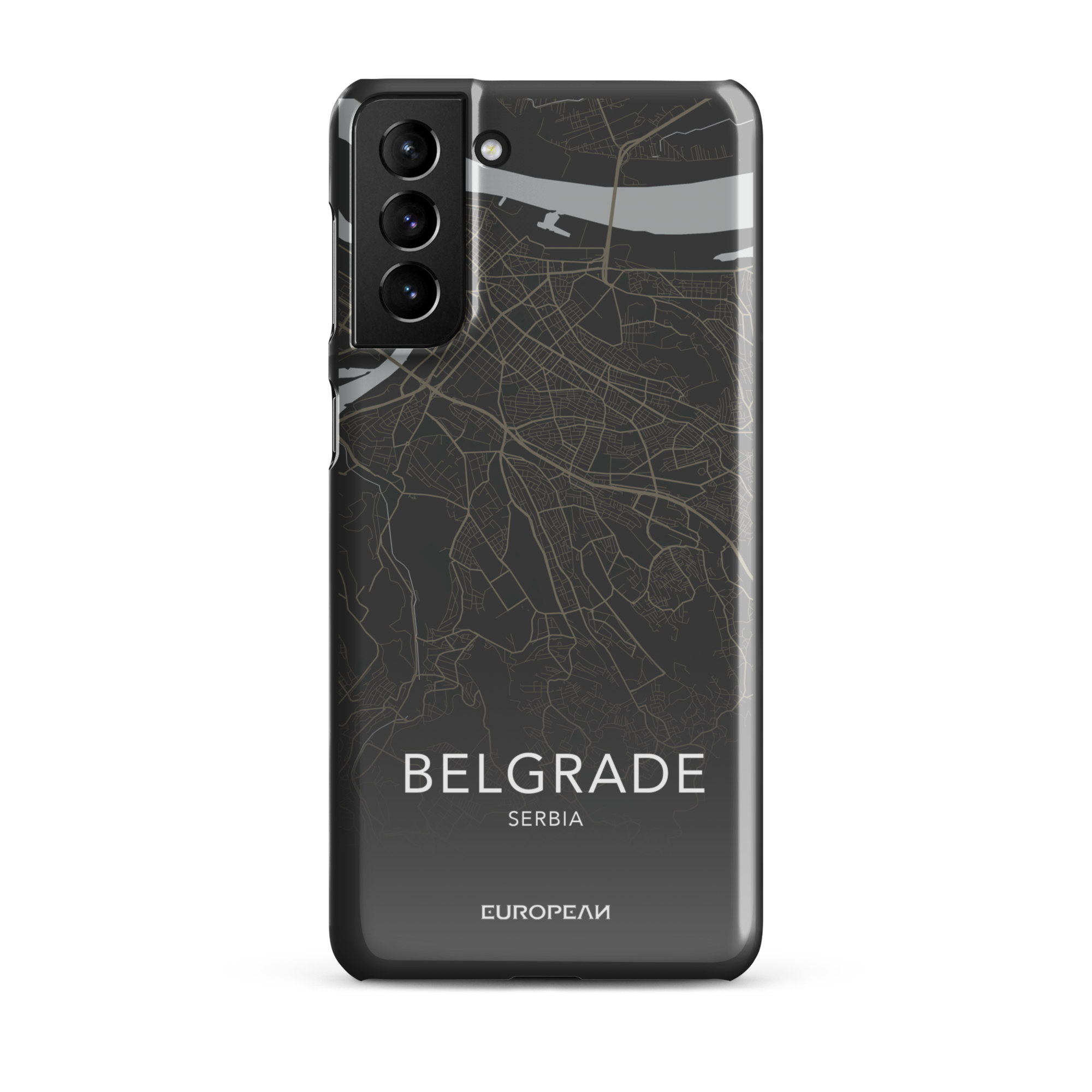 Belgrade Samsung Case