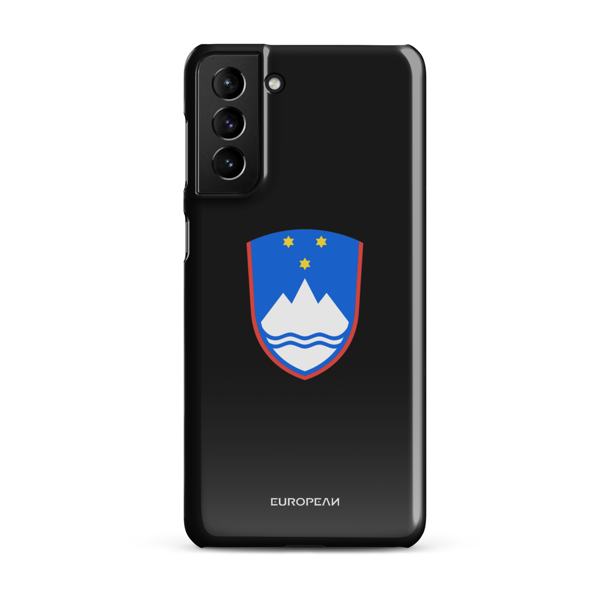 Slovenia Coat of Arms Samsung Case