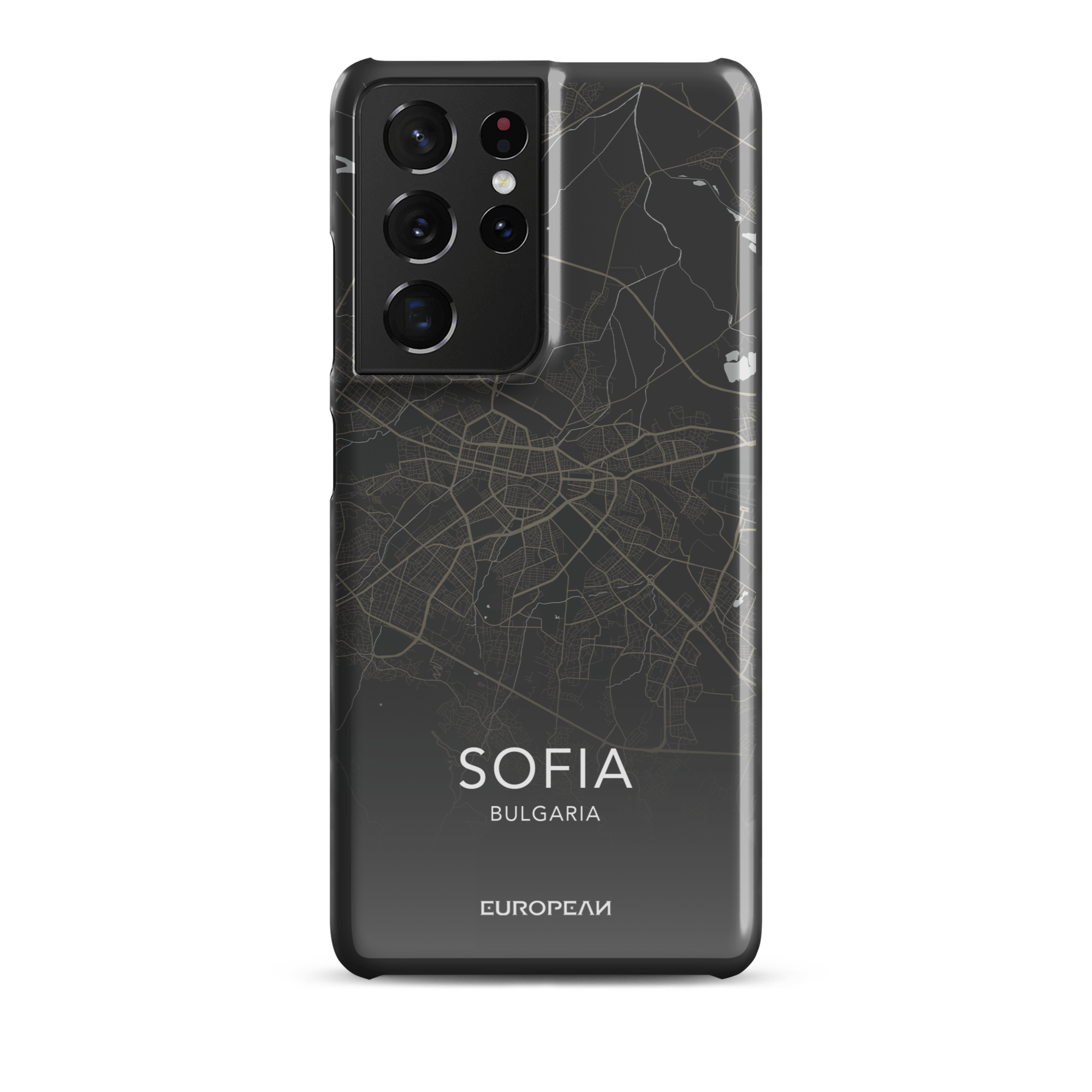 Sofia Samsung Case