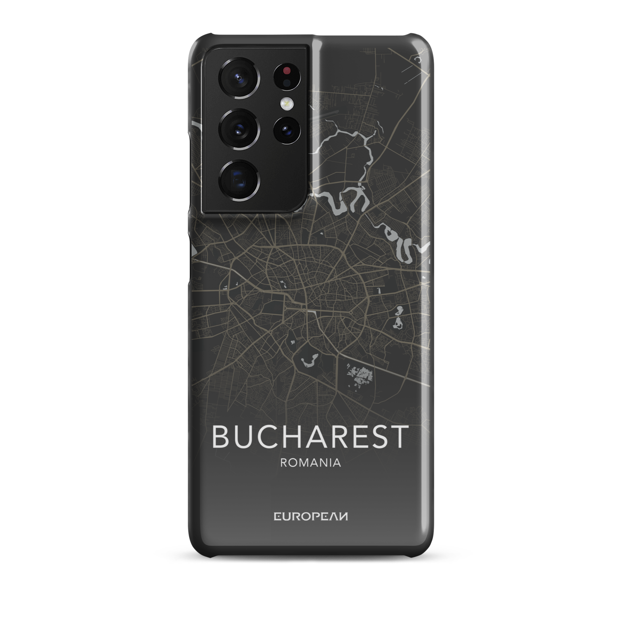 Bucharest Samsung Case