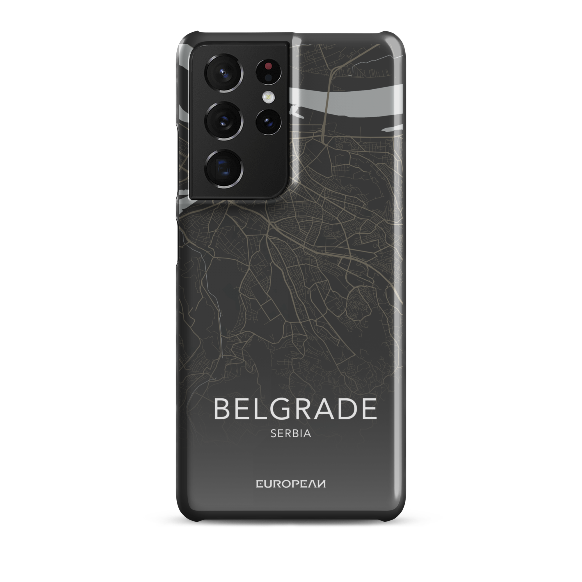 Belgrade Samsung Case