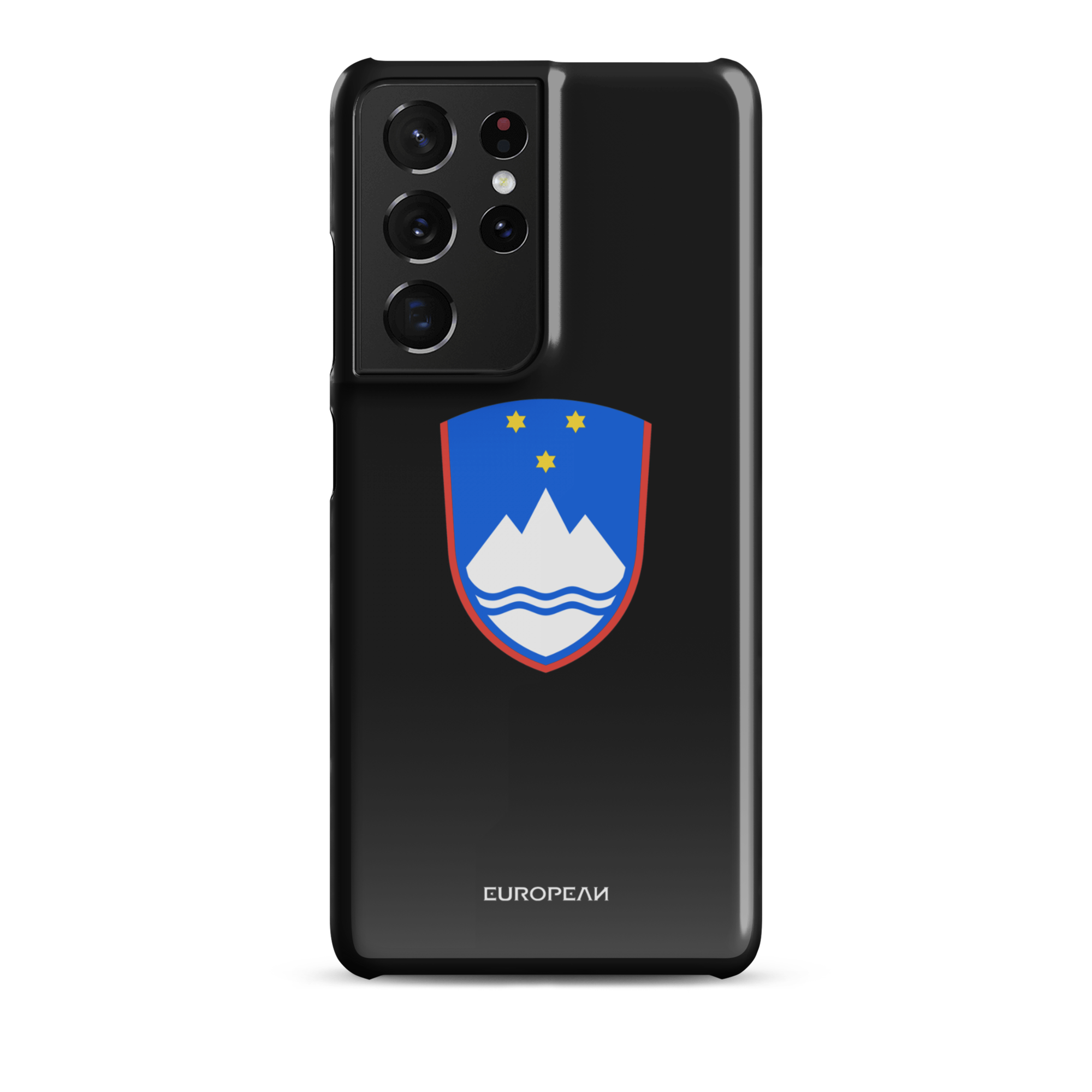 Slovenia Coat of Arms Samsung Case